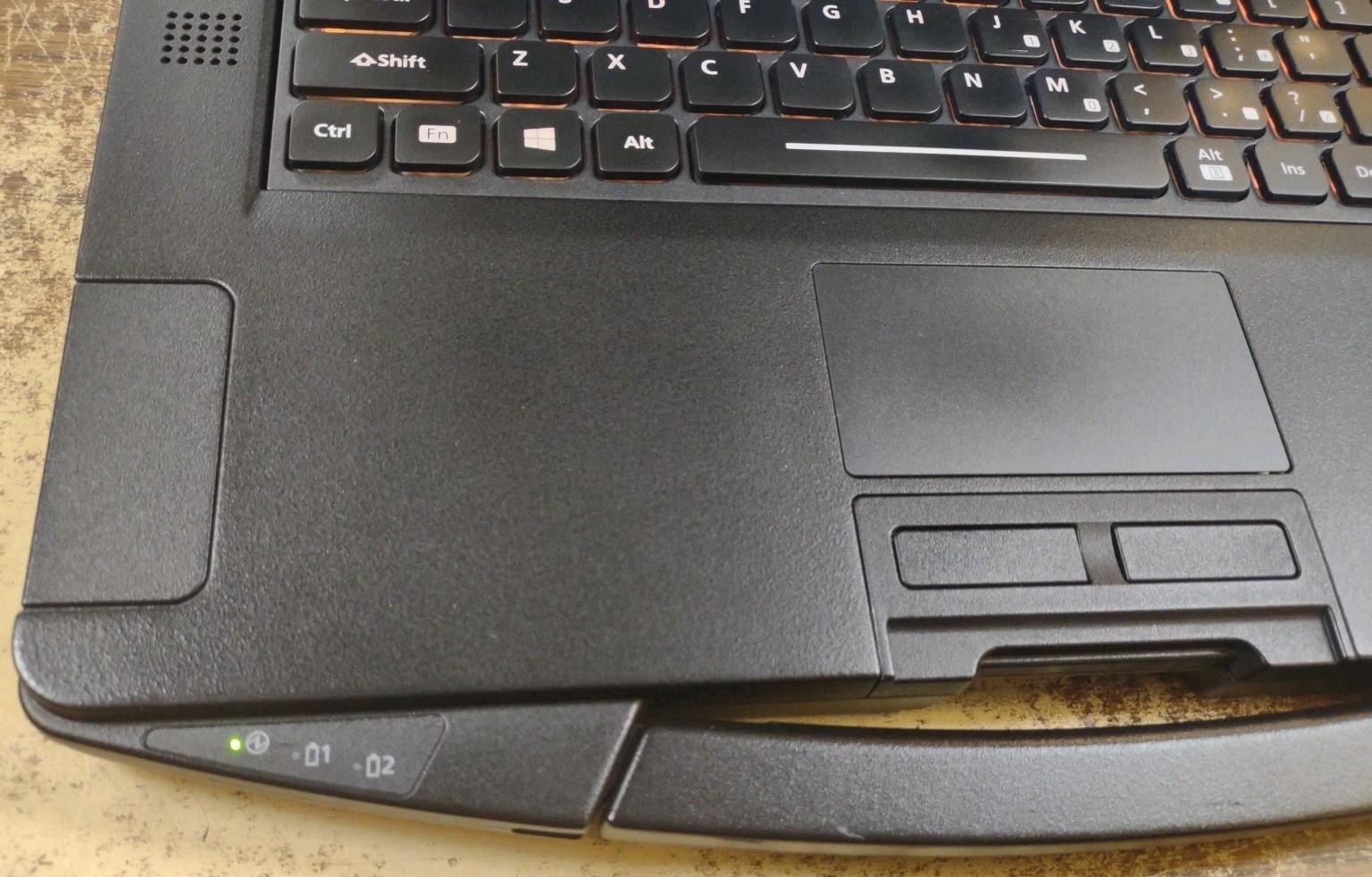 Panasonic Toughbook FZ-55 14″ W/ i5-8365U 16GB, 256GB. NON Touch!