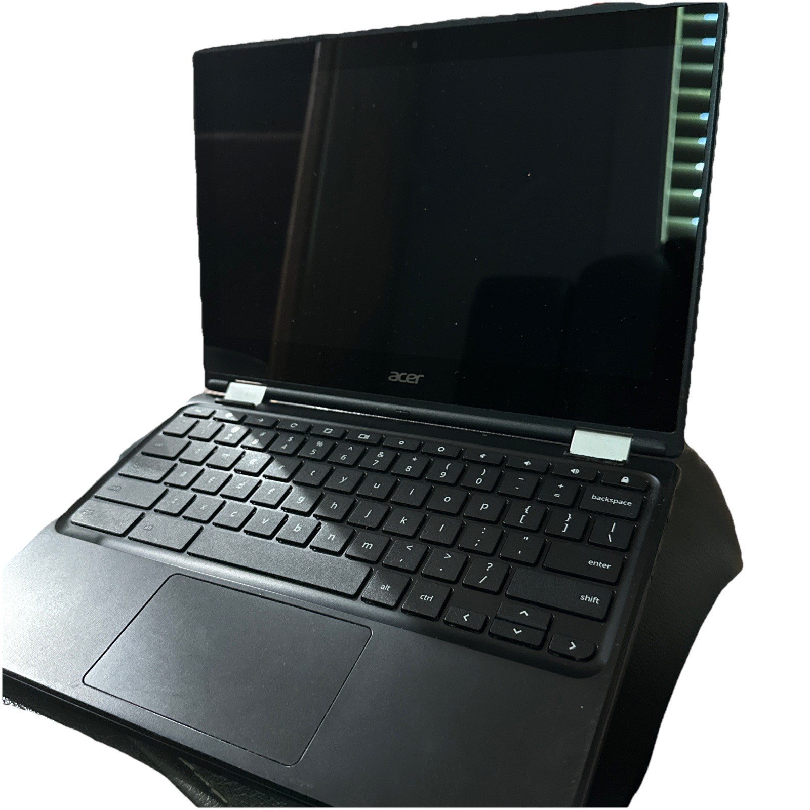 Acer Chromebook 11 – C738T – N15Q8 – Laptop Parts/repair – no charger