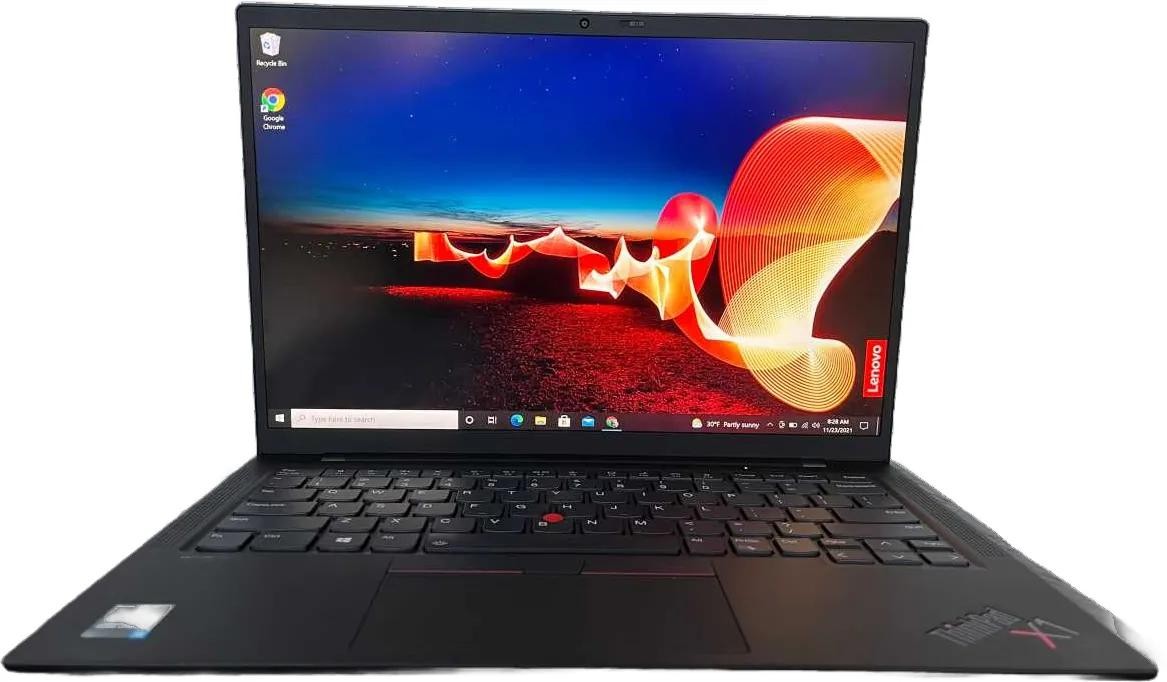 Lenovo ThinkPad X1 Carbon G9 Core i5 user:11th i5-1135G7 512GB 8GB 1920 x 1200
