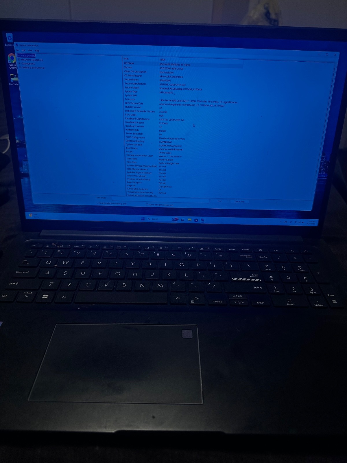 asus vivobook