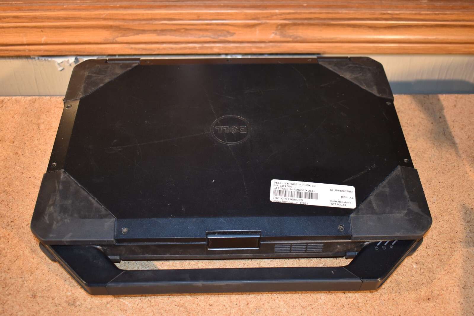 Dell Latitude Rugged Extreme 5414 i5-6300U 8GB RAM 300GB SSD Windows 10 Pro