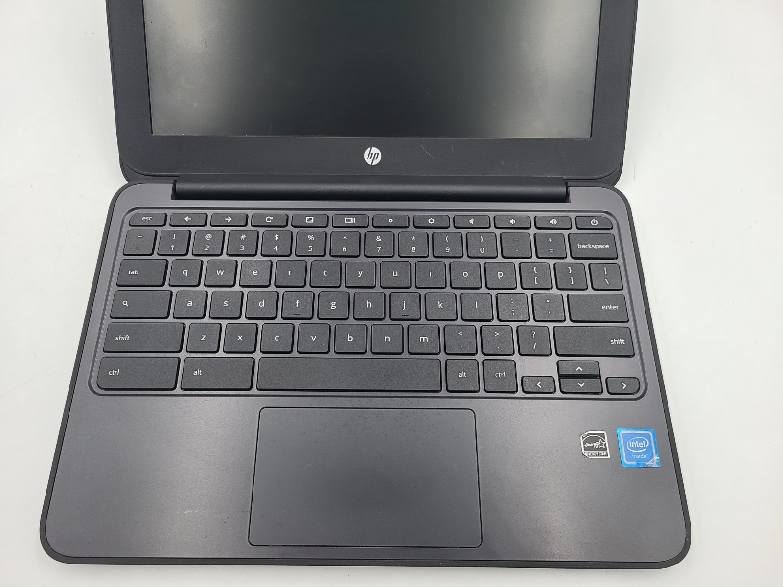 HP ChromeBook 11 G5 EE Intel Celeron N 3060 1.6GHz 4GB Ram 16GB eMMc Chrome