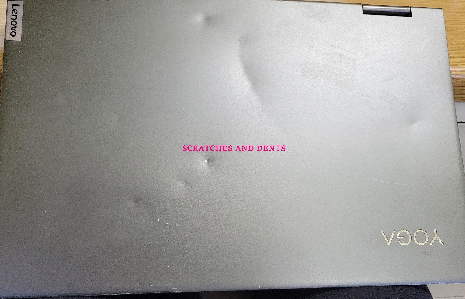 Lenovo Yoga 7 14iTL5 i5-1135G7 2.40GHz 12GB 512GB NVMe 360 Touch Iris Xe No OS