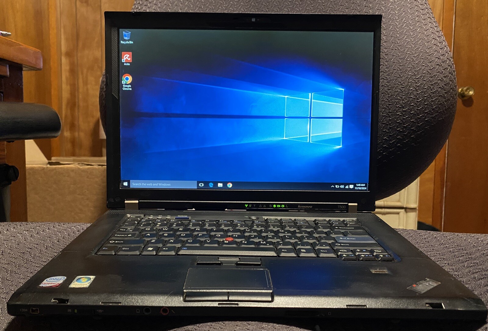 Windows 10 Laptops! HP 2000 Lenovo T61..Toshiba AMD Intel 2.0GHz 8GB 160GB