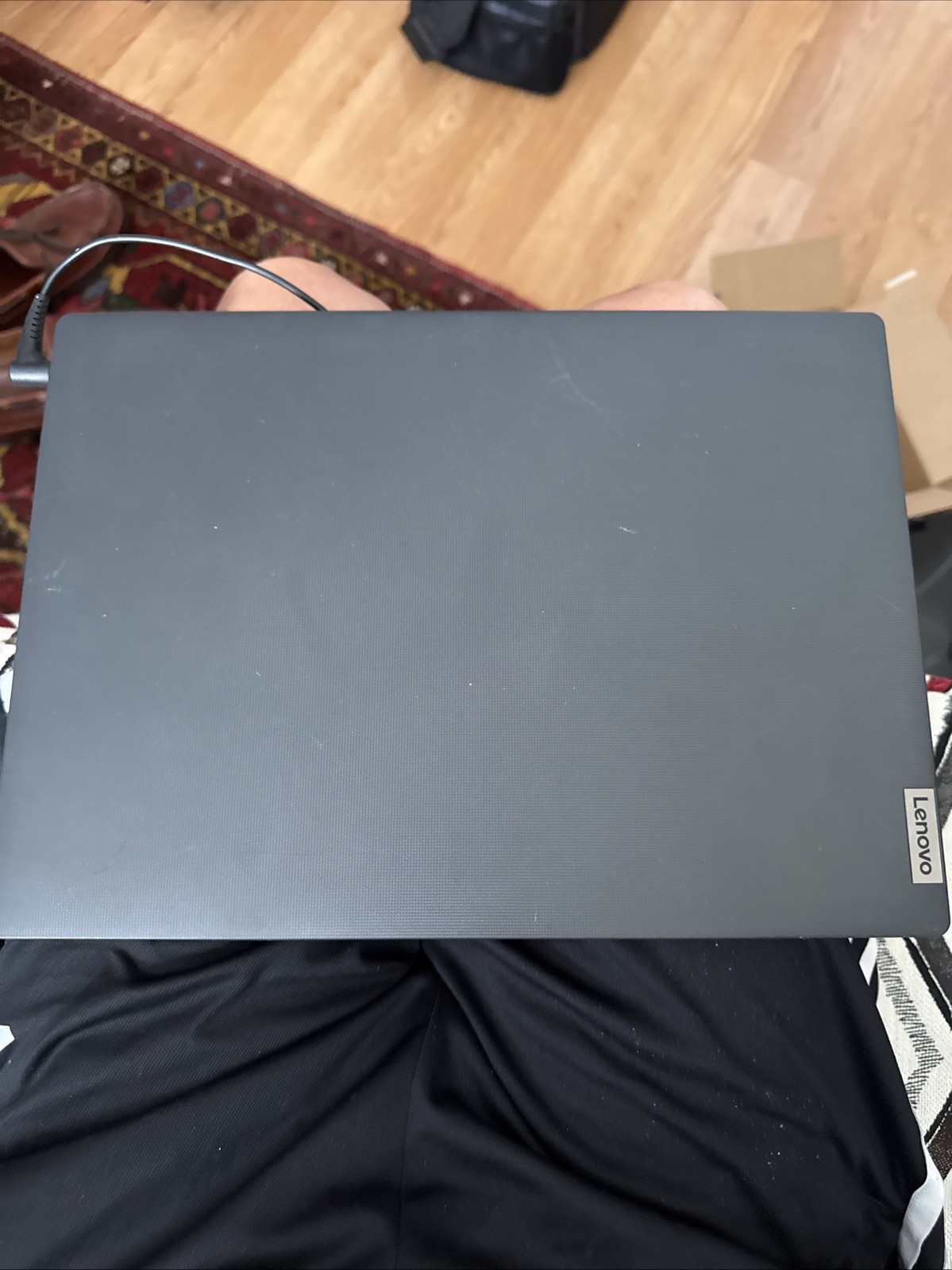 Lenovo IdeaPad 3 14″ Laptop – Intel Pentium Gold – 128GB SSD Win 10 Works Great