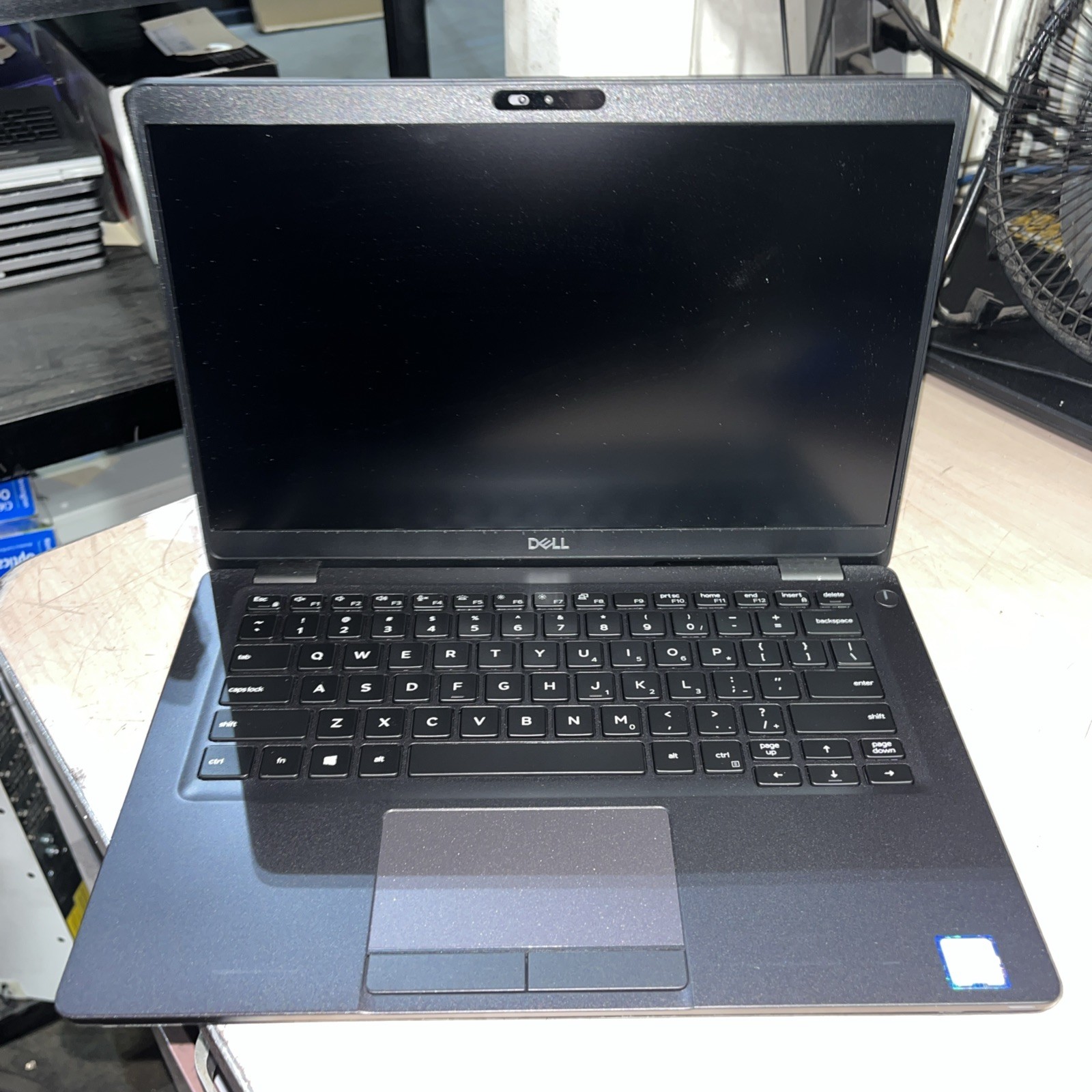 DELL LATITUDE 5300 INTEL CORE I5-8365U 1.60GHZ 4GB RAM NO HD