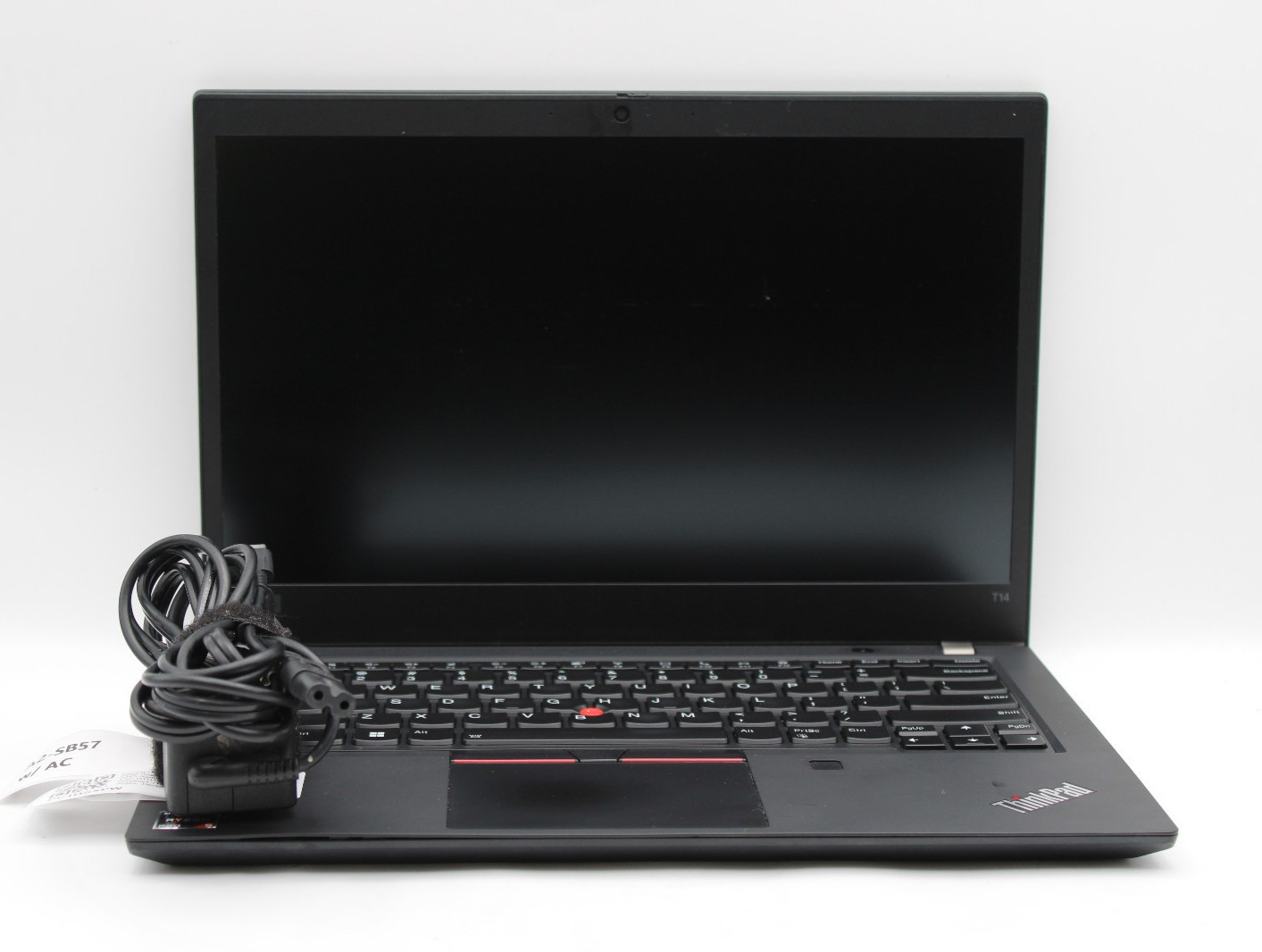 Lenovo ThinkPad T14 Gen 2 _ Ryzen 5-5650U @ 2.3 _ 16GB RAM _ 512GB SSD _ W11P