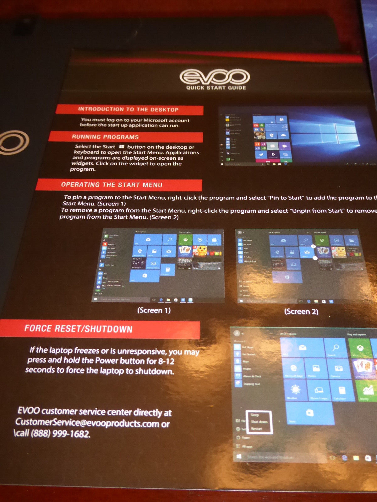 NEW Evoo 11.6″ Win10 Tablet Touch ScreenSeparatable Dock Keyboard 4GB 32GB HDMI