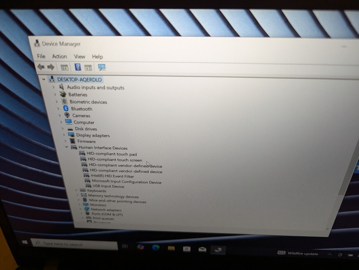 Lenovo Thinkpad T14 G1 i7-10610U 48GB RAM/500 GB SSD – Win 10 Pro TOUCHSCREEN