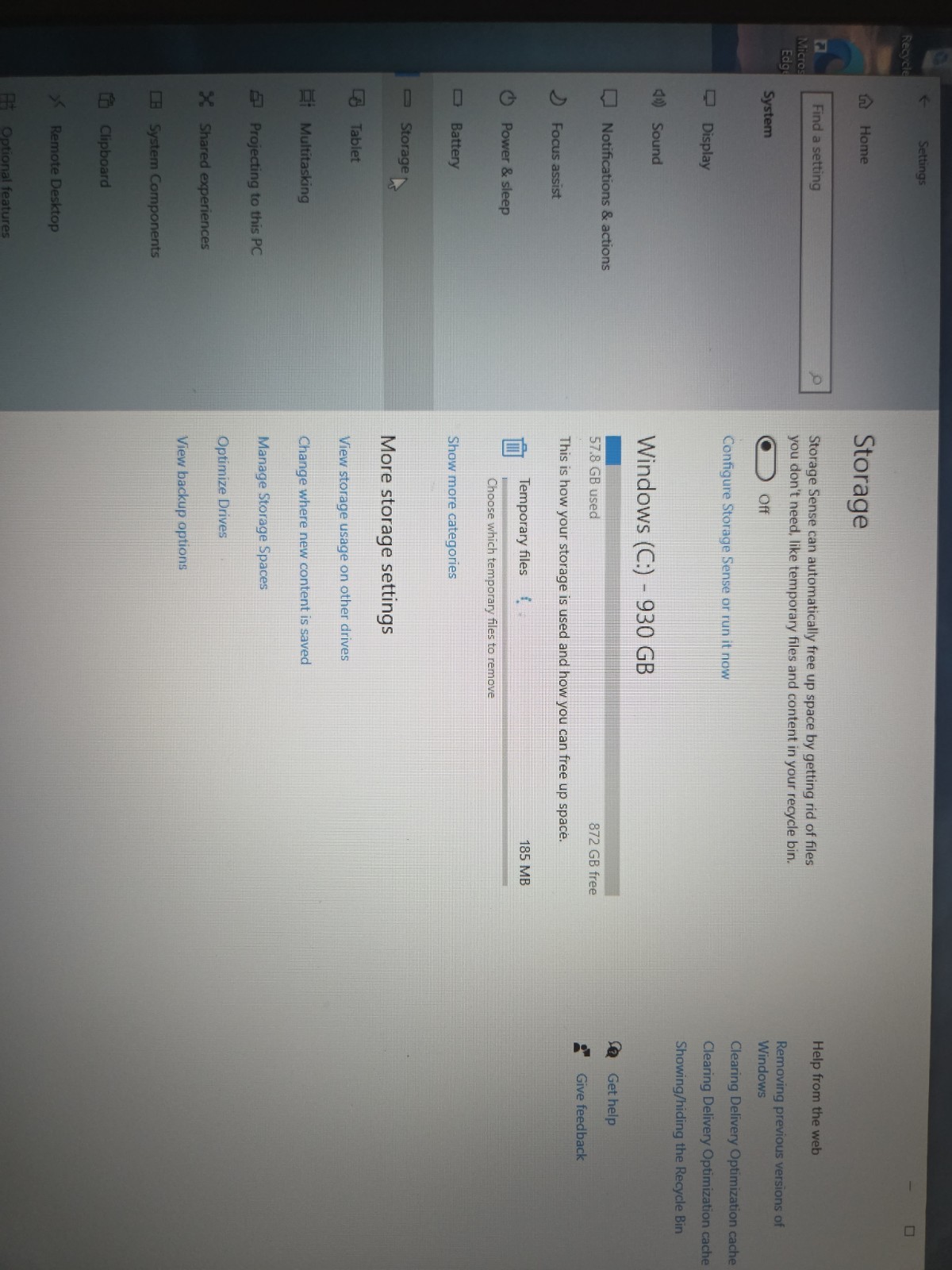 HP Laptop 17-cn0xxx, Intel Core i5-1135G7 @2.40Ghz, 12GB RAM, 930GB