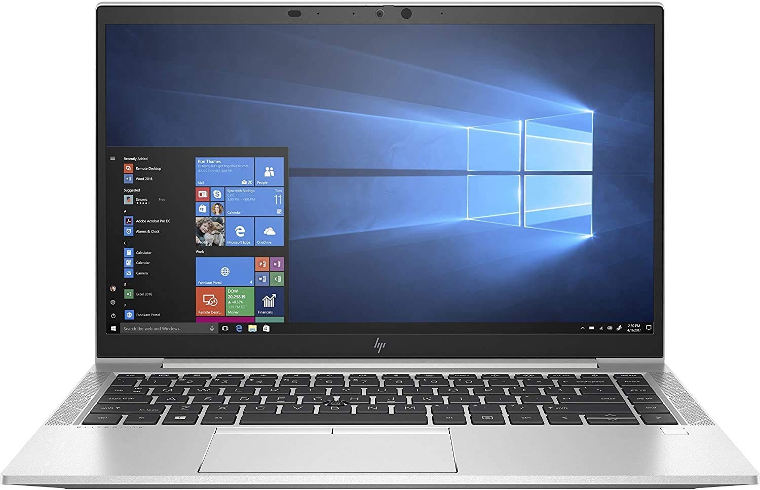 HP EliteBook 840 G8 14″ FHD Laptop i5 11th Gen 16GB RAM 512GB SSD Windows 11 Pro