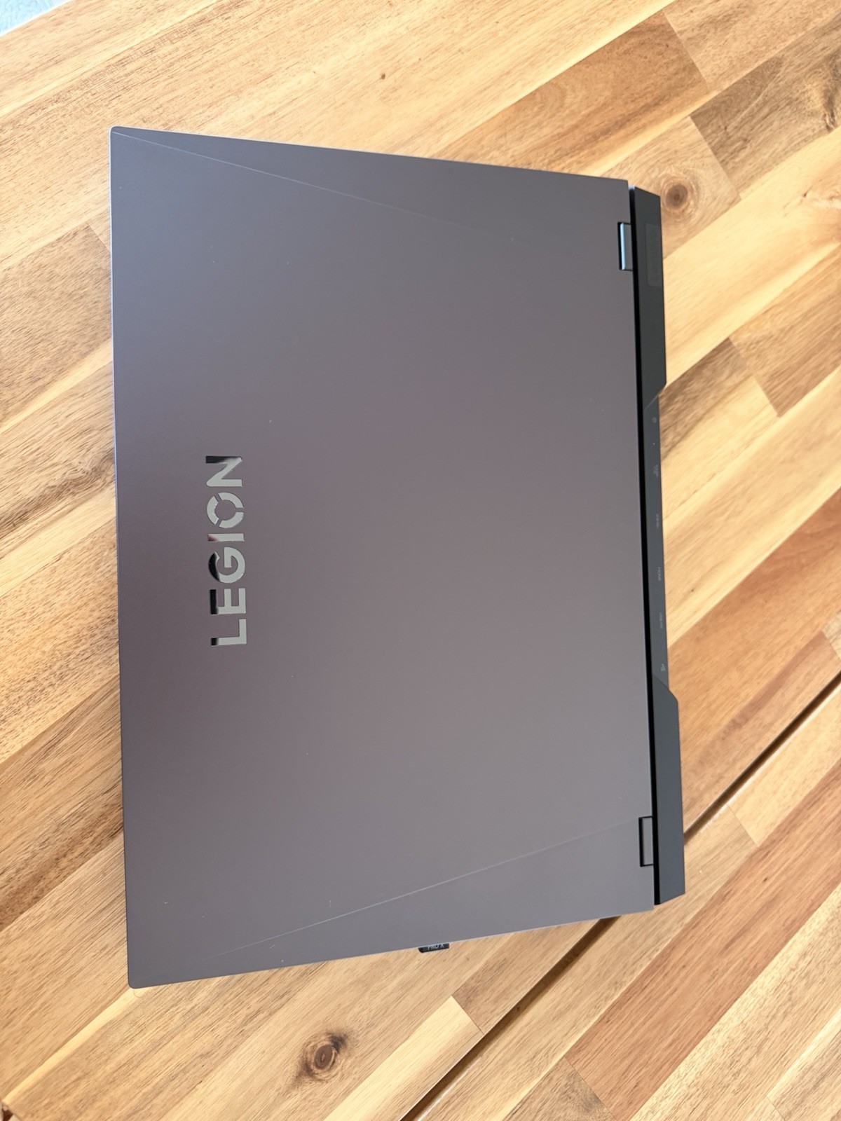 Lenovo LEGION 5 PRO, Ryzen 9 6900HX, 32GB, 3TB , RTX 3070 Ti Gaming Laptop Used