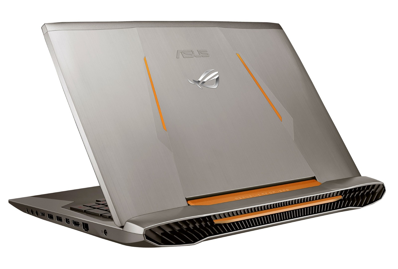 CLASSIC GAMING i7 ASUS ROG G752VL 32GB, 1TB HDD+256GB SSD 17.3″ Touch/ Backlit K