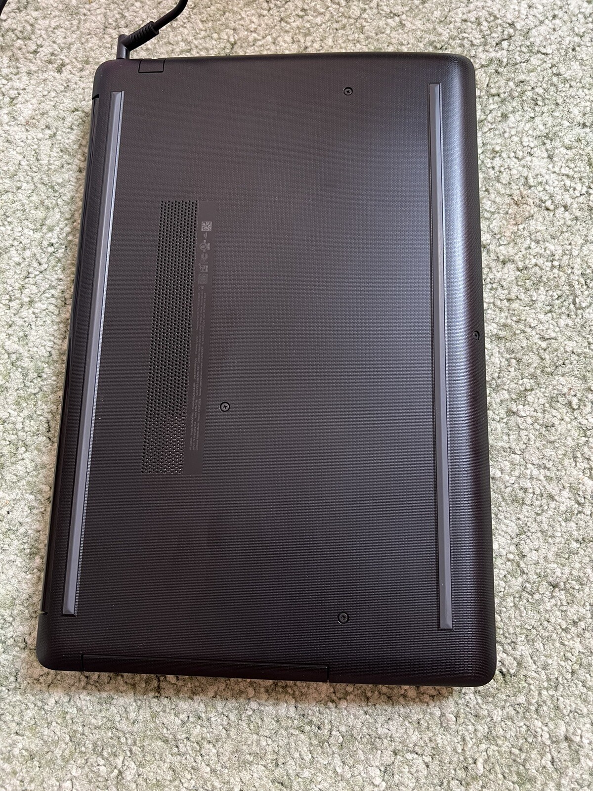 HP Laptop Model 15- db0011dx