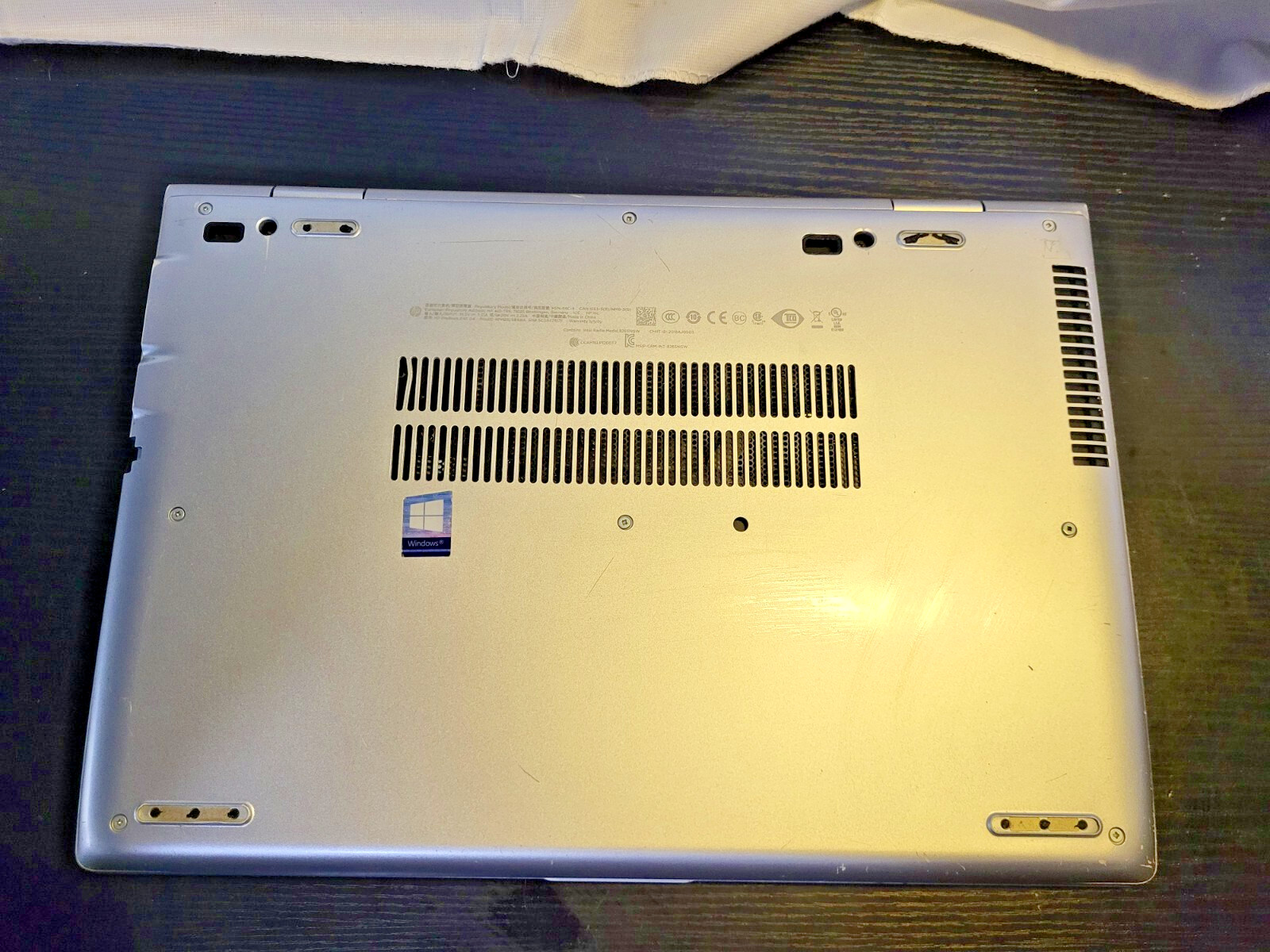 HP ProBook 640 G4 i5-7300u 2.60GHz 8GB RAM 256GB SSD Touch Screen
