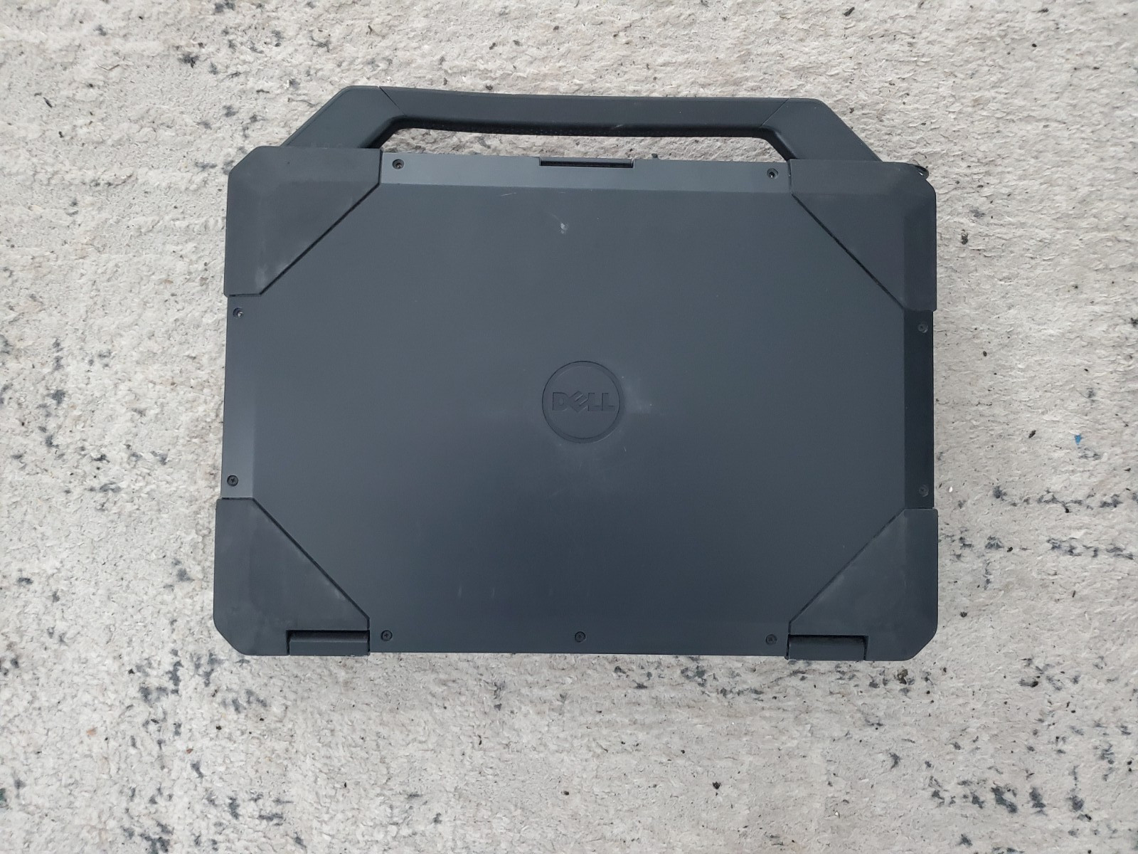 Dell Latitude 14 Rugged 5414 14″ i7-6600U 16GB RAM TOUCH LCD PARTS/REPAIR BOOTED