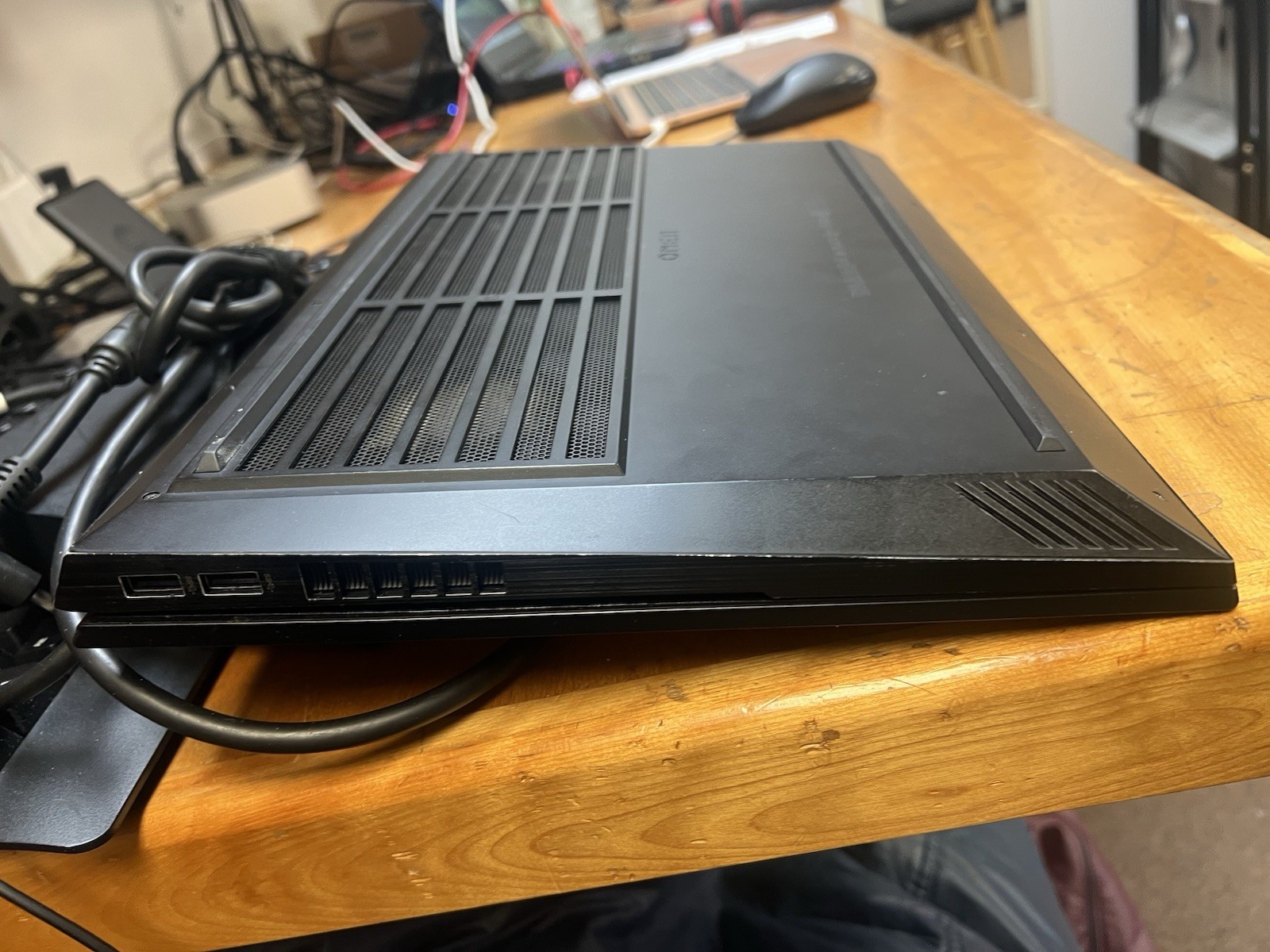 HP OMEN 17 ( Intel Core i7-12700H 16GB RAM NVIDIA GeForce RTX 3060)