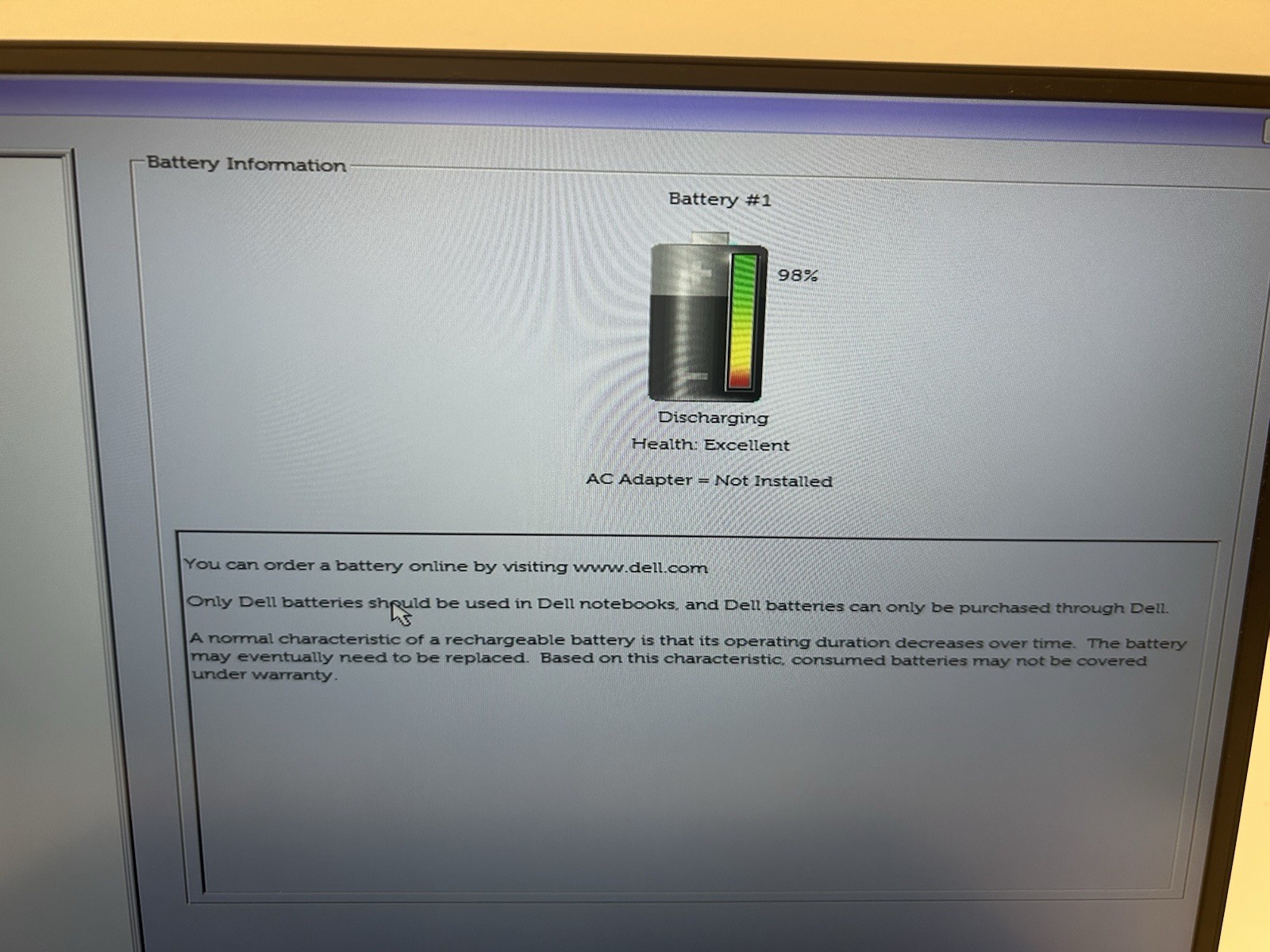 Dell Precision 5520 i5-7440HQ 2.8 gHz 16 GB RAM 256GB SSD