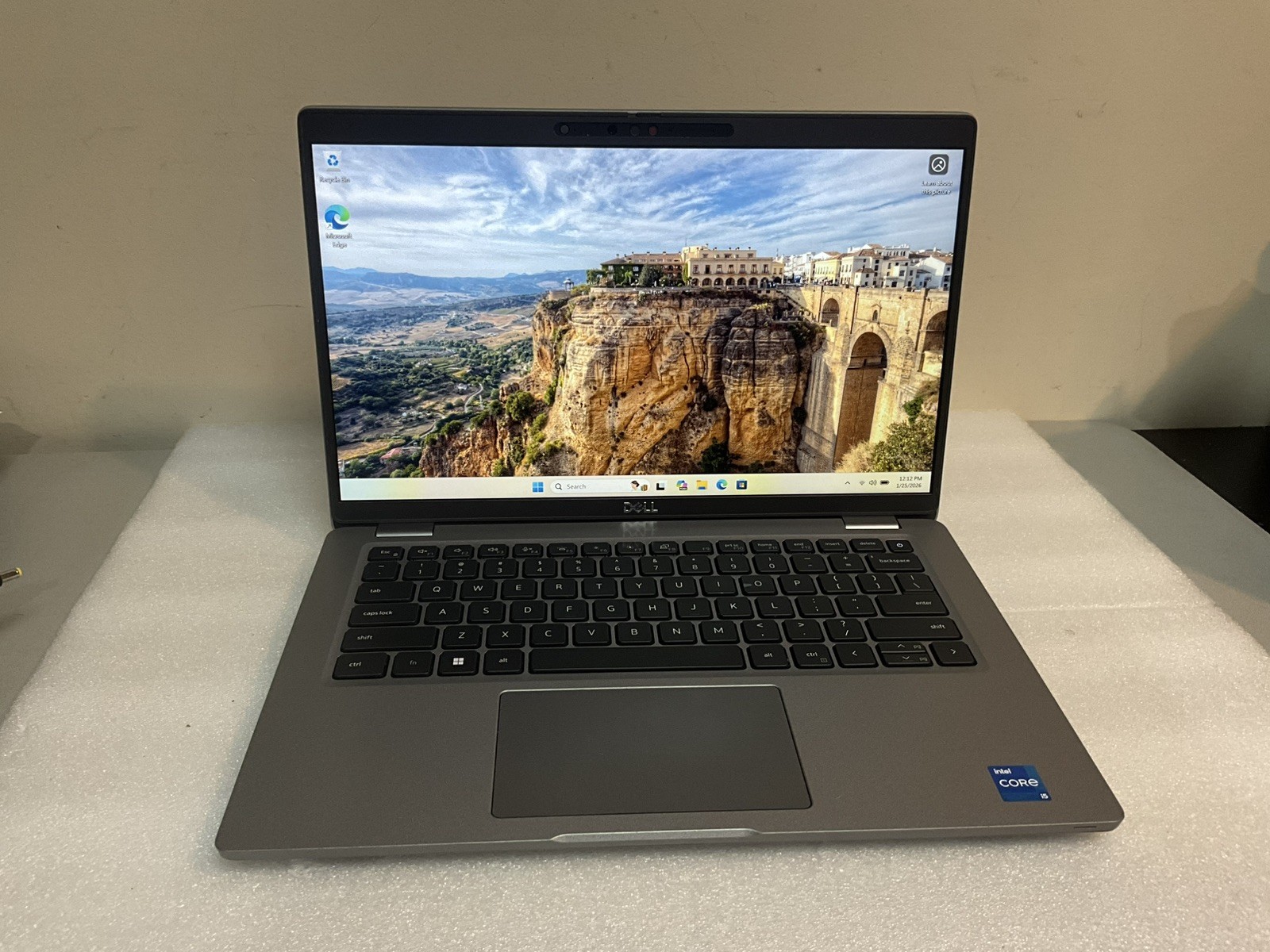 Dell Precision 3470 14″ Intel i5-1250P @ 1.7 GHz 16GB Ram 512GB SSD WIN11#51