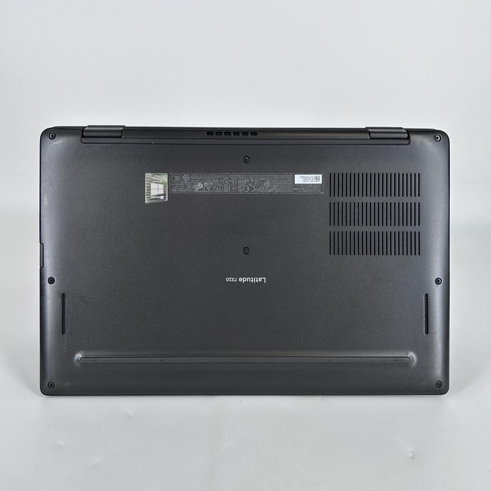 Dell Latitude 7320 13.3 Black FHD i5-1145G7 2.60GHz 8GB 256GB SSD Good