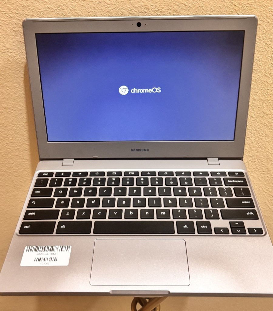 Samsung Chromebook XE310XBA – Compact, Lightweight & Ready to Use #36