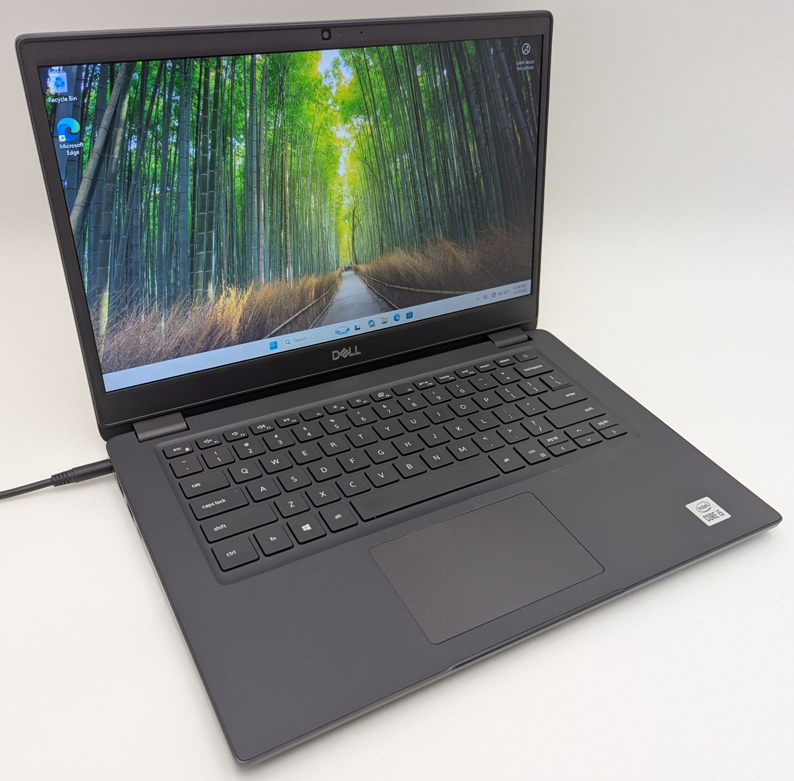 Dell Latitude 3410 14″ Laptop i5-10210U 1.60GHz 16GB RAM 256GB NVMe Windows 11
