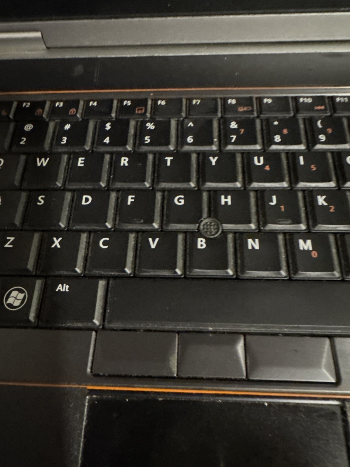 Dell Latitude E6420 UNTESTED – SOLD FOR Parts Latitude E6420