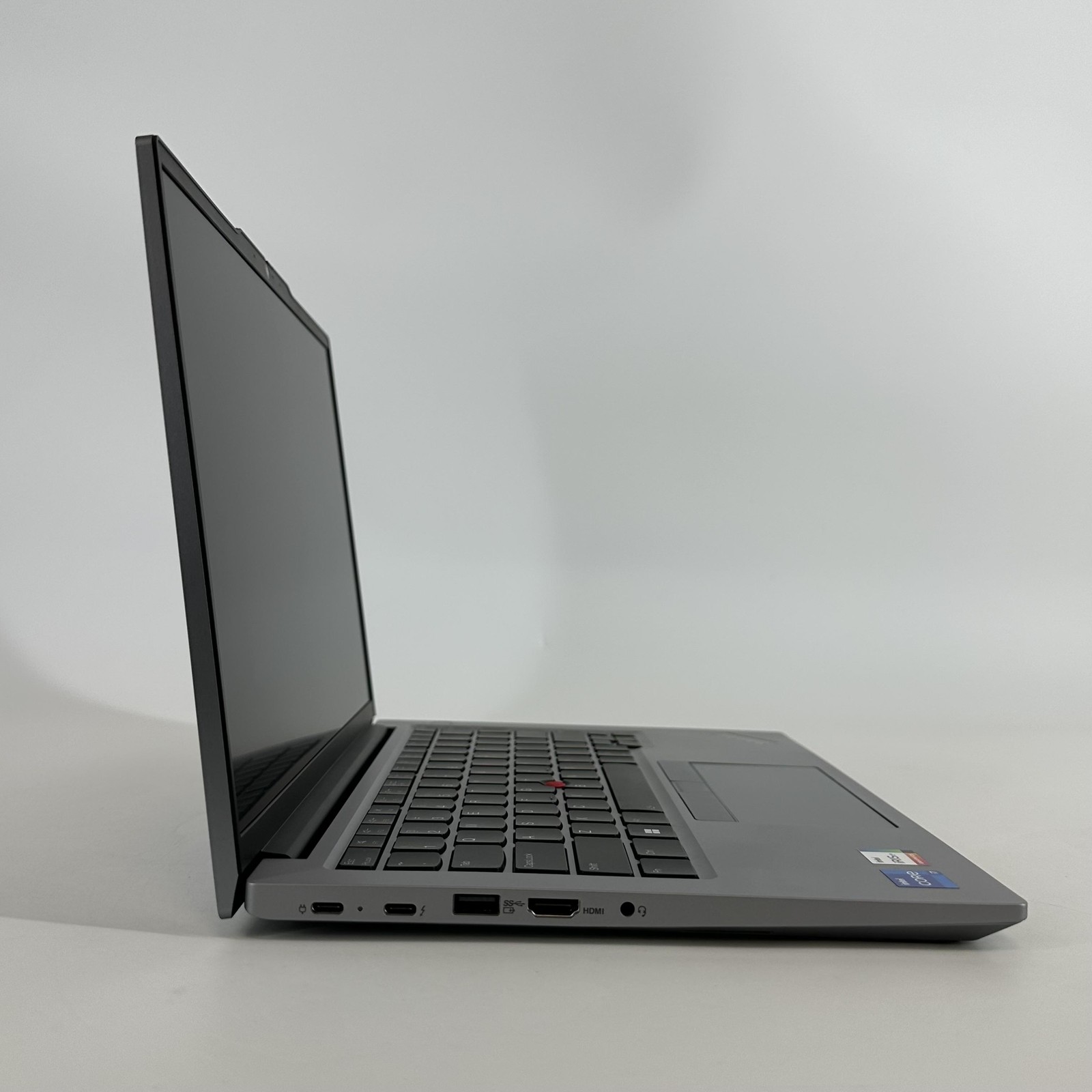 Lenovo ThinkPad E14 Gen 5 Gray FHD+ 1.7 GHz i7-1355U 24GB 512GB SSD Excellent