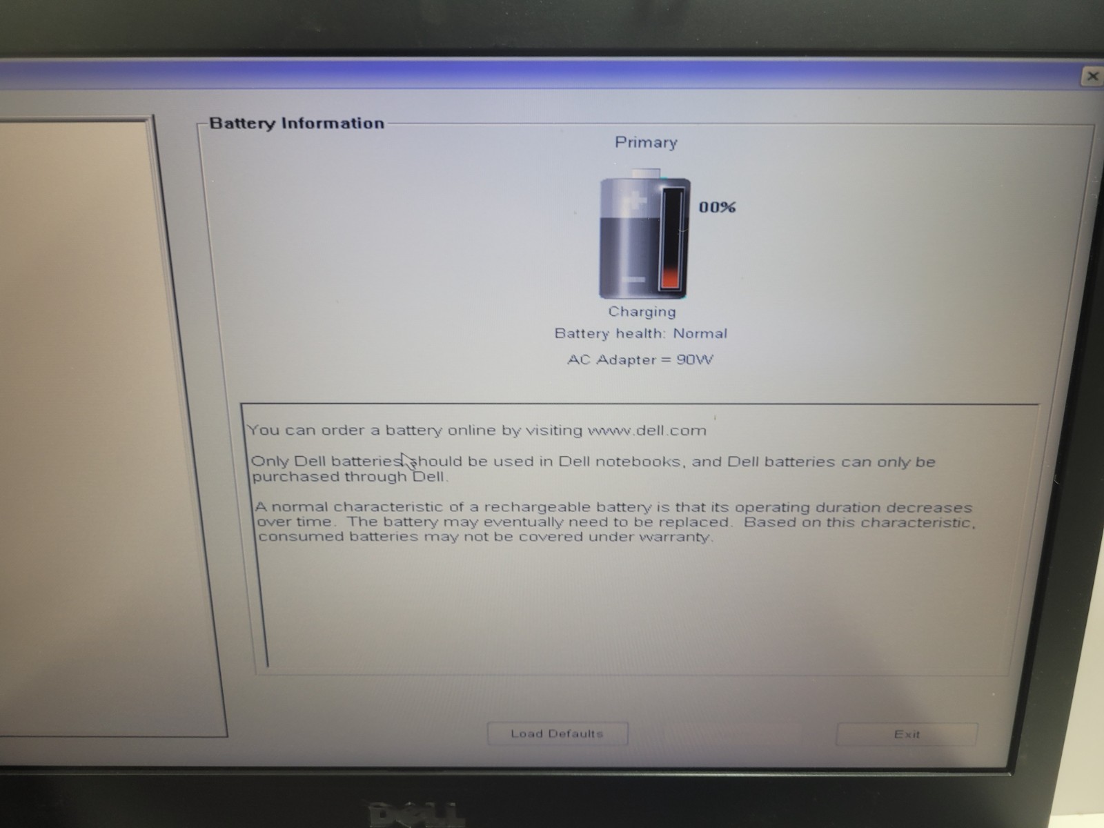 DELL PRECISION M4500 w/i7-Q740, 4GB RAM, Quadro FX880M GLM 1GB for Repair #0312