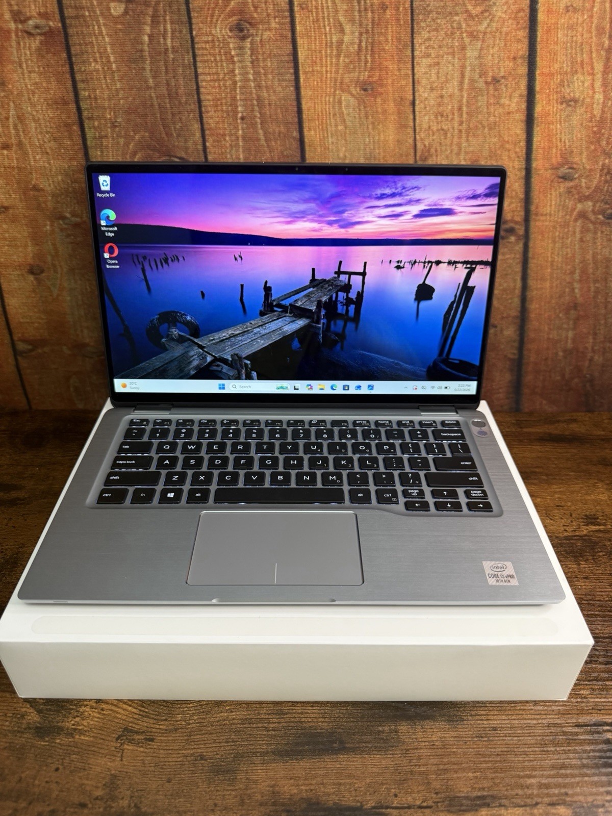 Dell Latitude 9410 2-in-1 Touchscreen Laptop | i5 10th Gen | 16GB RAM | 256 GB