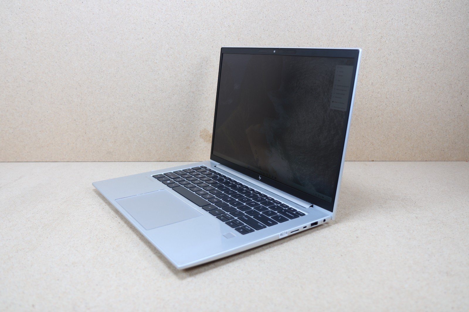 14″ HP EliteBook 840 G9 / i7-1270P / 32GB / 512GB (274)