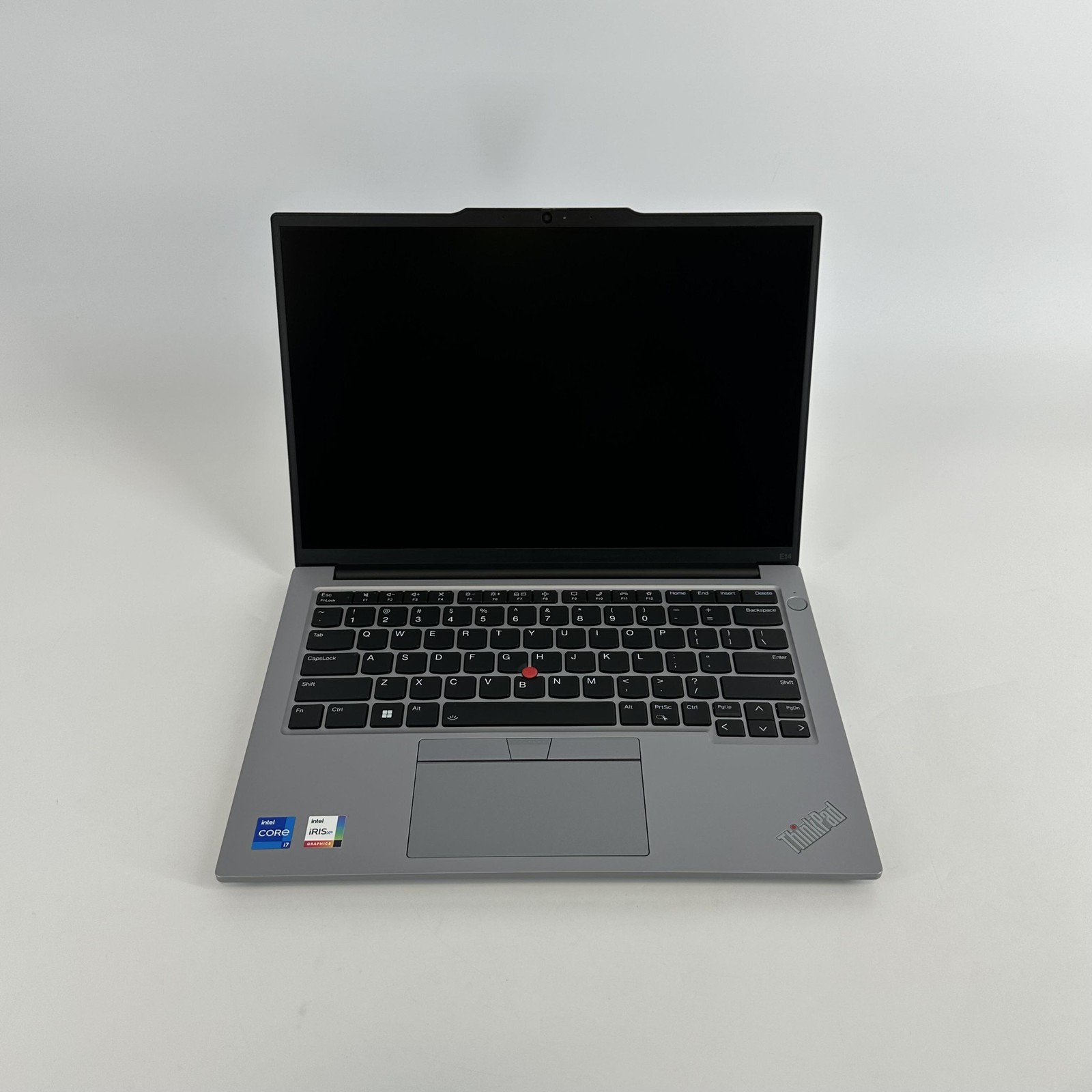 Lenovo ThinkPad E14 Gen 5 Gray FHD+ 1.7 GHz i7-1355U 24GB 512GB SSD Excellent