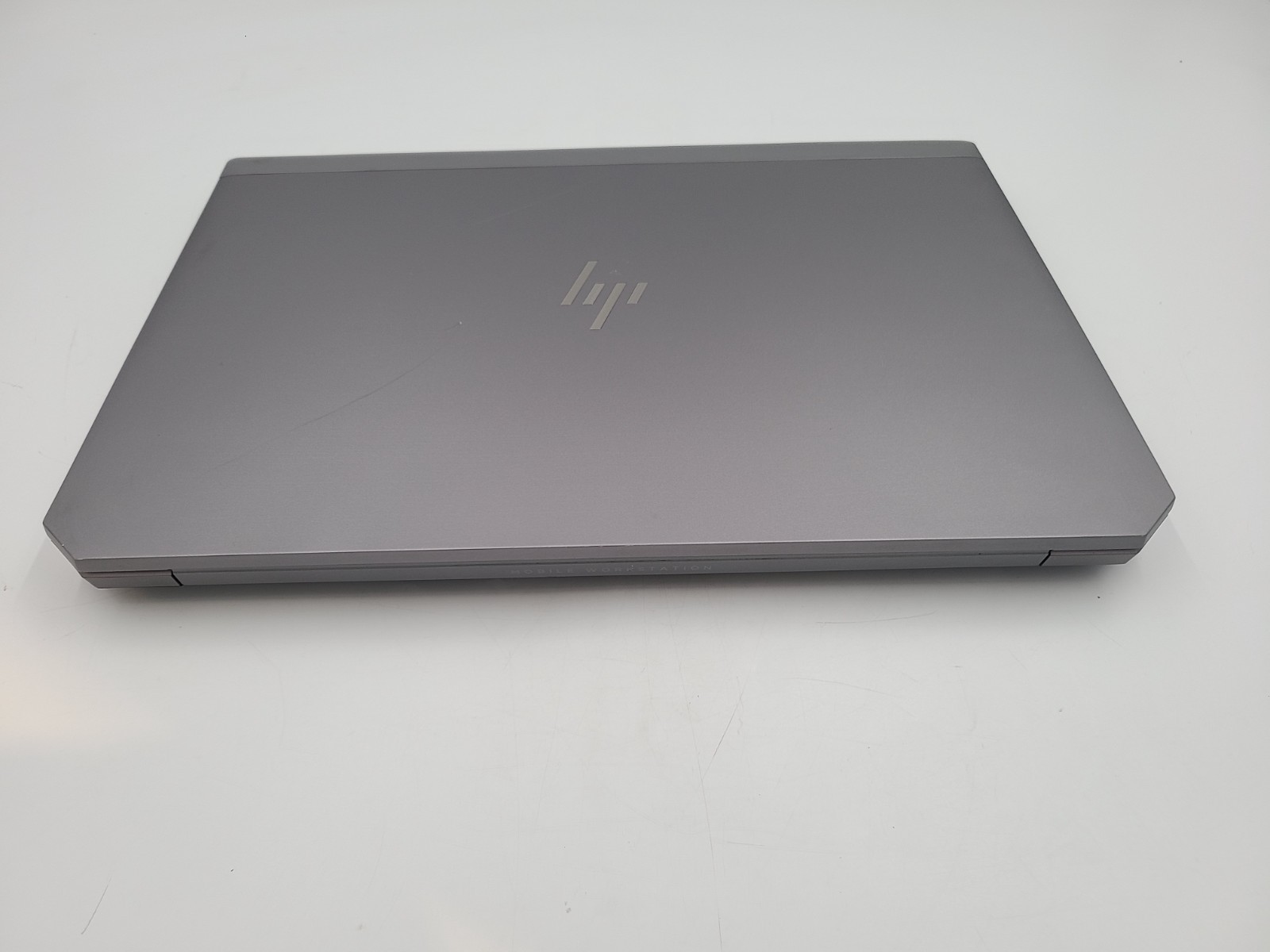 HP zBook 15 G6 i7-9850H 2.60GHz 48GB Ram 256GB SSD Win 11 Pro NVIDIA T2000