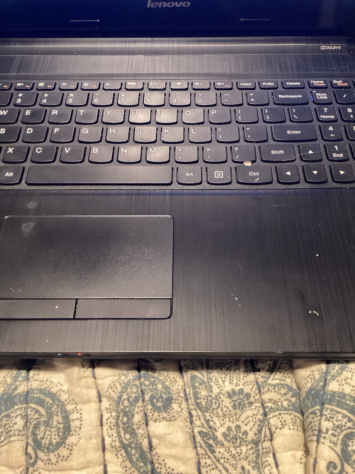 Lenovo G51-35 15.6″ AMD A8-7410 2.20GHz 8GB 1TB HDD Win 11 Black