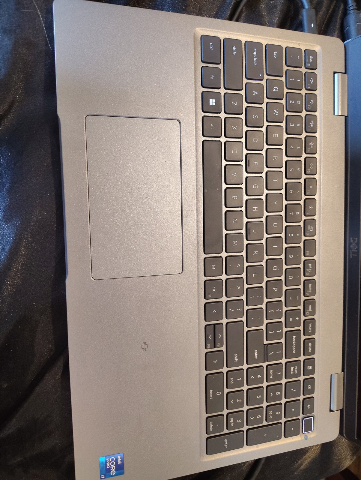 Dell Latitude 5520, Intel Core i7-11th Parts Doesn’t Boot No Drive