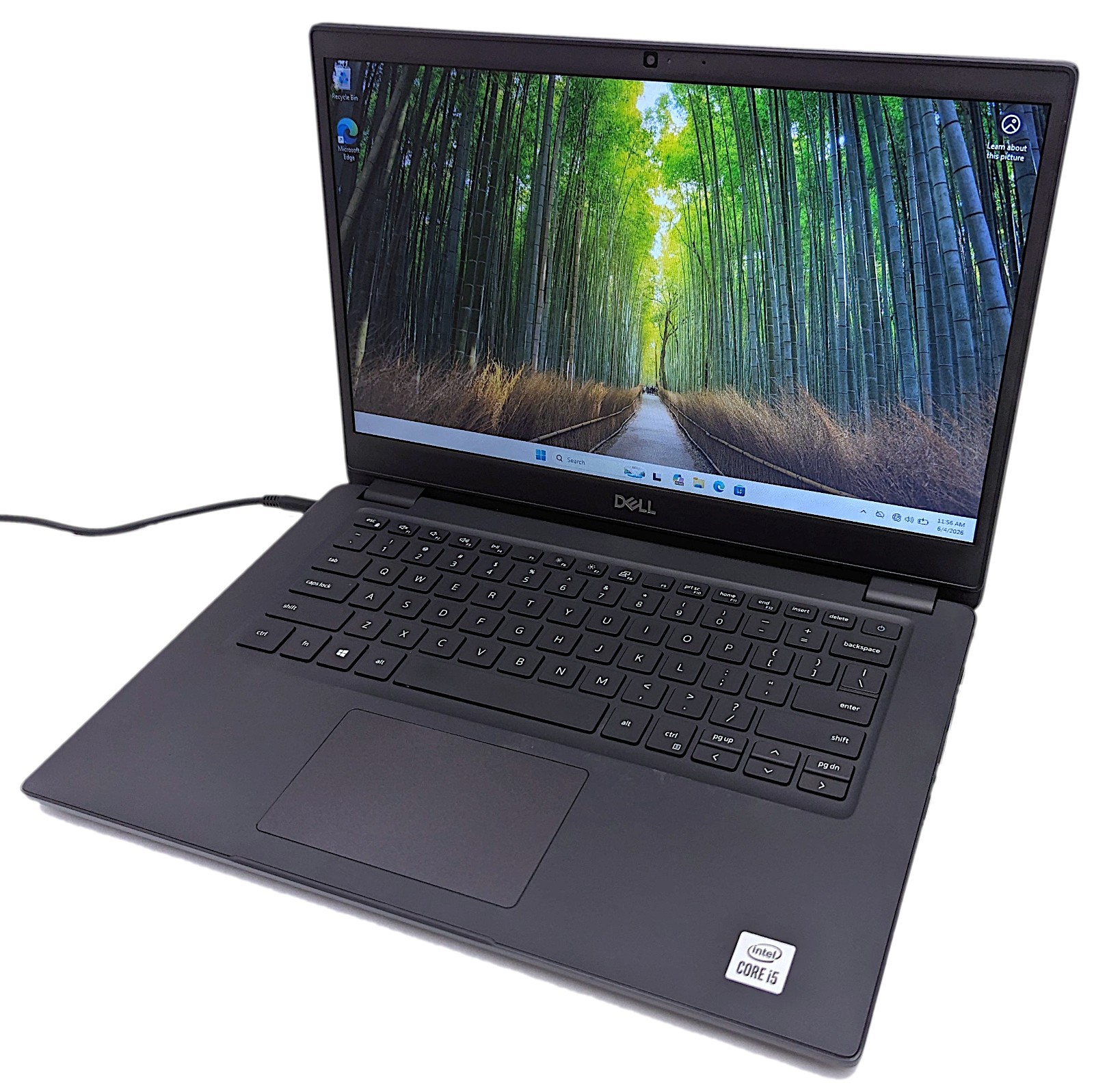 Dell Latitude 3410 14″ Laptop i5-10210U 1.60GHz 16GB RAM 256GB NVMe Windows 11