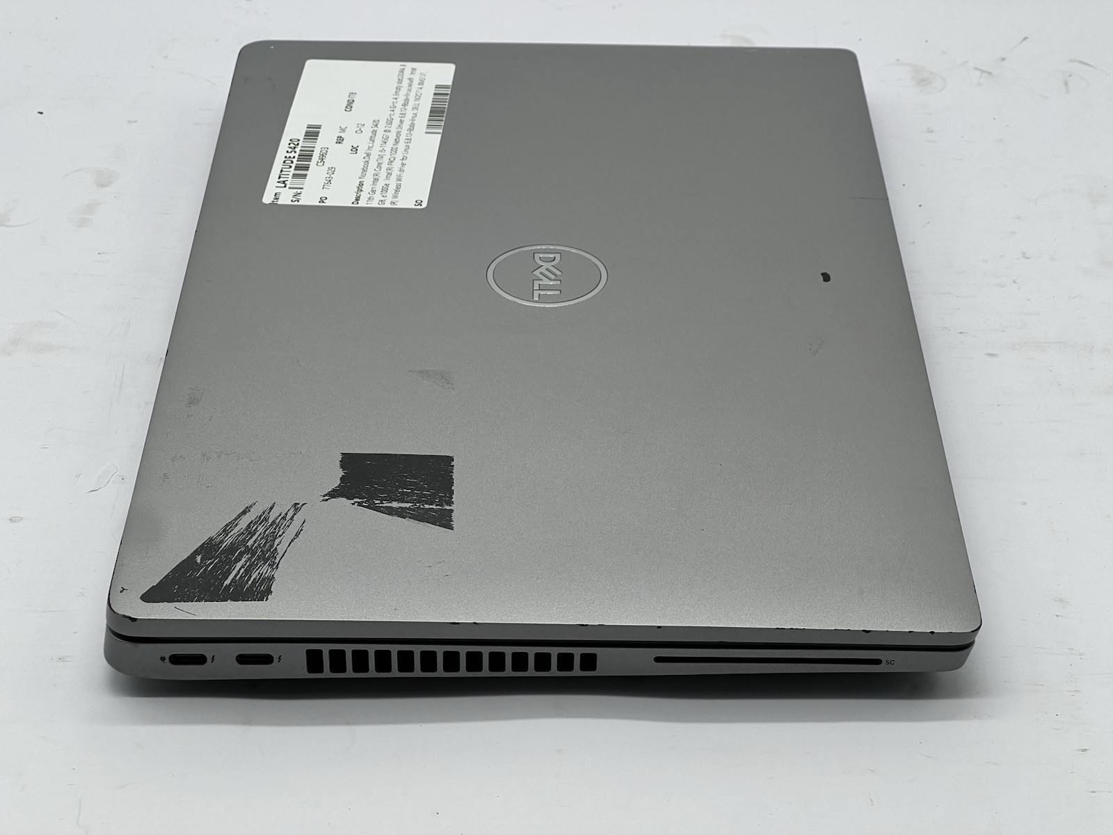 Dell Latitude 5420, i5 11th Gen, 8GB RAM-No HDD/OS/Charger