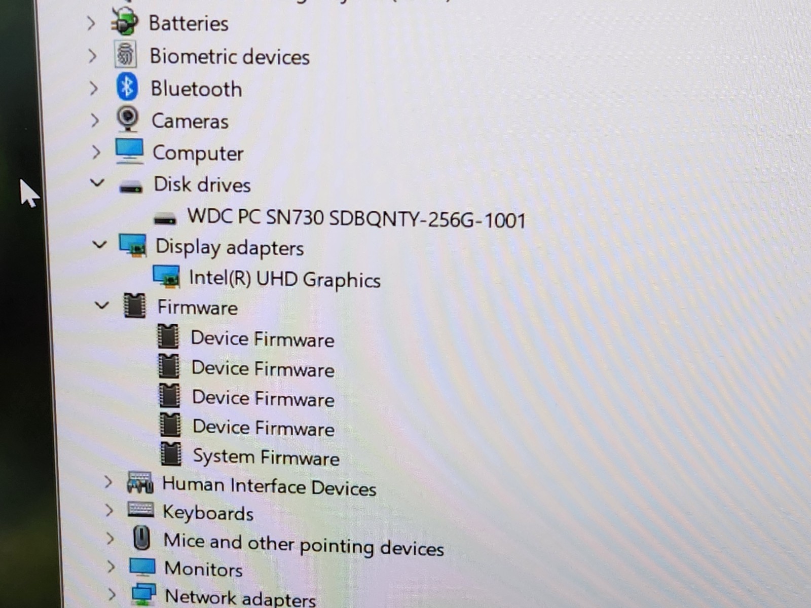 Lenovo ThinkPad X1 Carbon Gen 7 14″ FHD i5-10210U 8GB 256GB SSD Windows 11 Pro ~