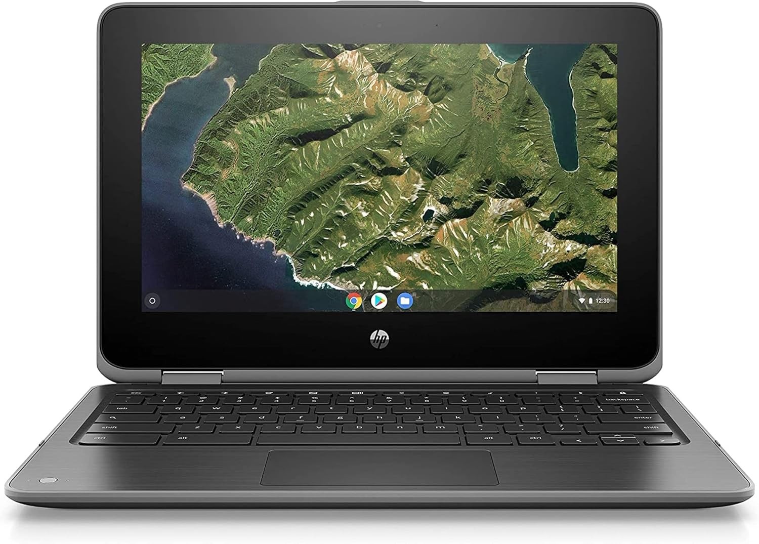 HP Chromebook x360 11 G2 EE 11.6″ Touch Intel Celeron N4000 4GB RAM 32GB eMMC