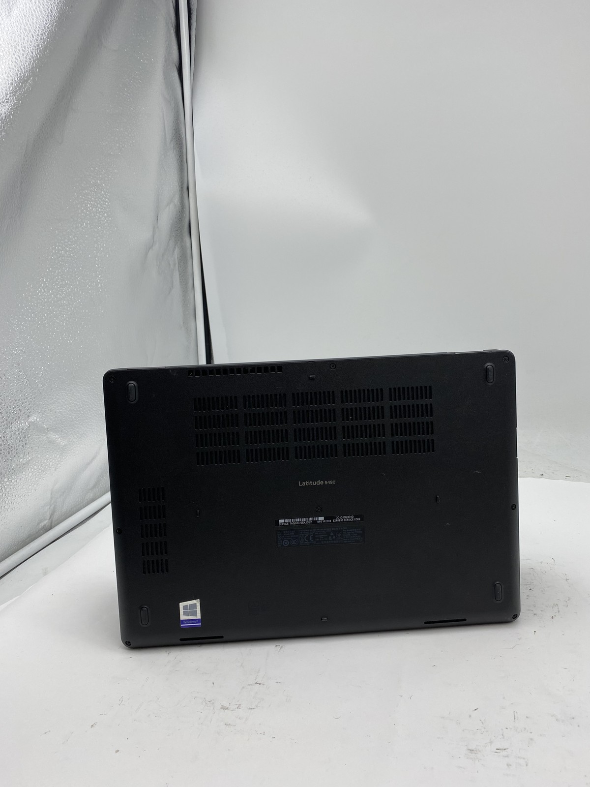 Dell Latitude 5490 Laptop Intel Core i5 8350U 1.7GHz 16GB RAM 256GB SSD W11P