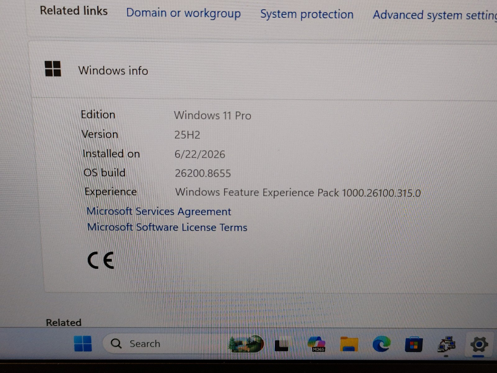 Lenovo T490S THINKPAD 14IN 00QNSJJ i5-8365U 1..6 16GB RAM 256GB SSD