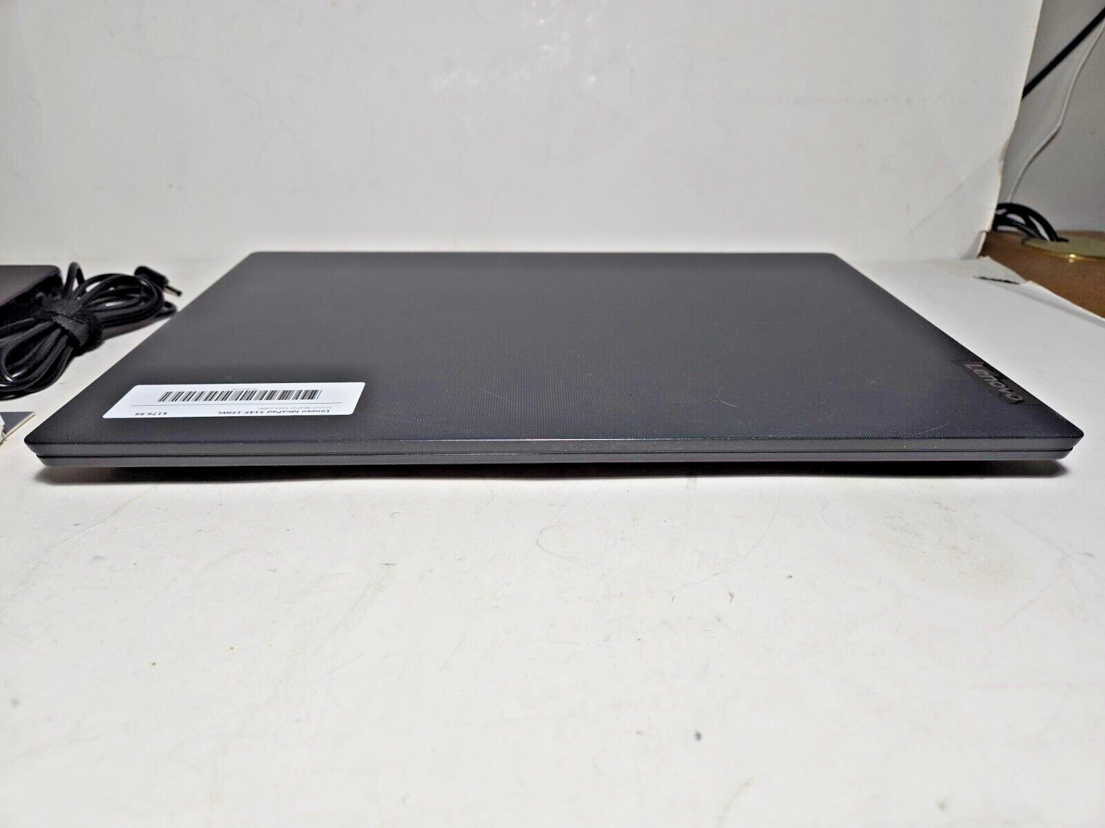 Lenovo IdeaPad S145-15IWL 15.6″ Intel Pentium 5405U 2.30GHz 8GB RAM 256GB SSD