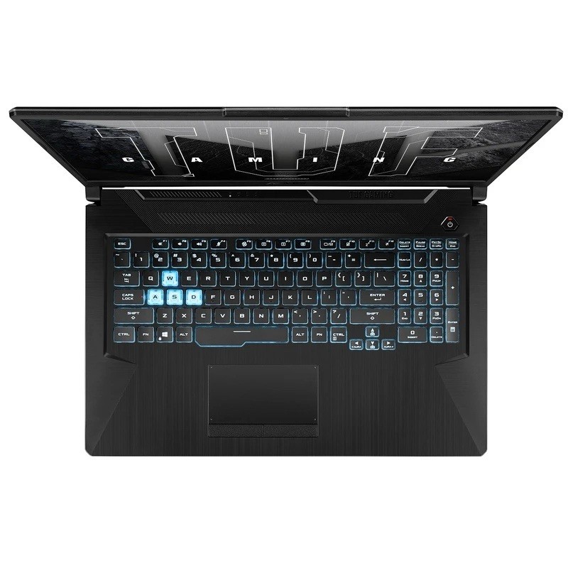 Asus – 17.3" TUF gaming laptop, Ryzen7-7435HS