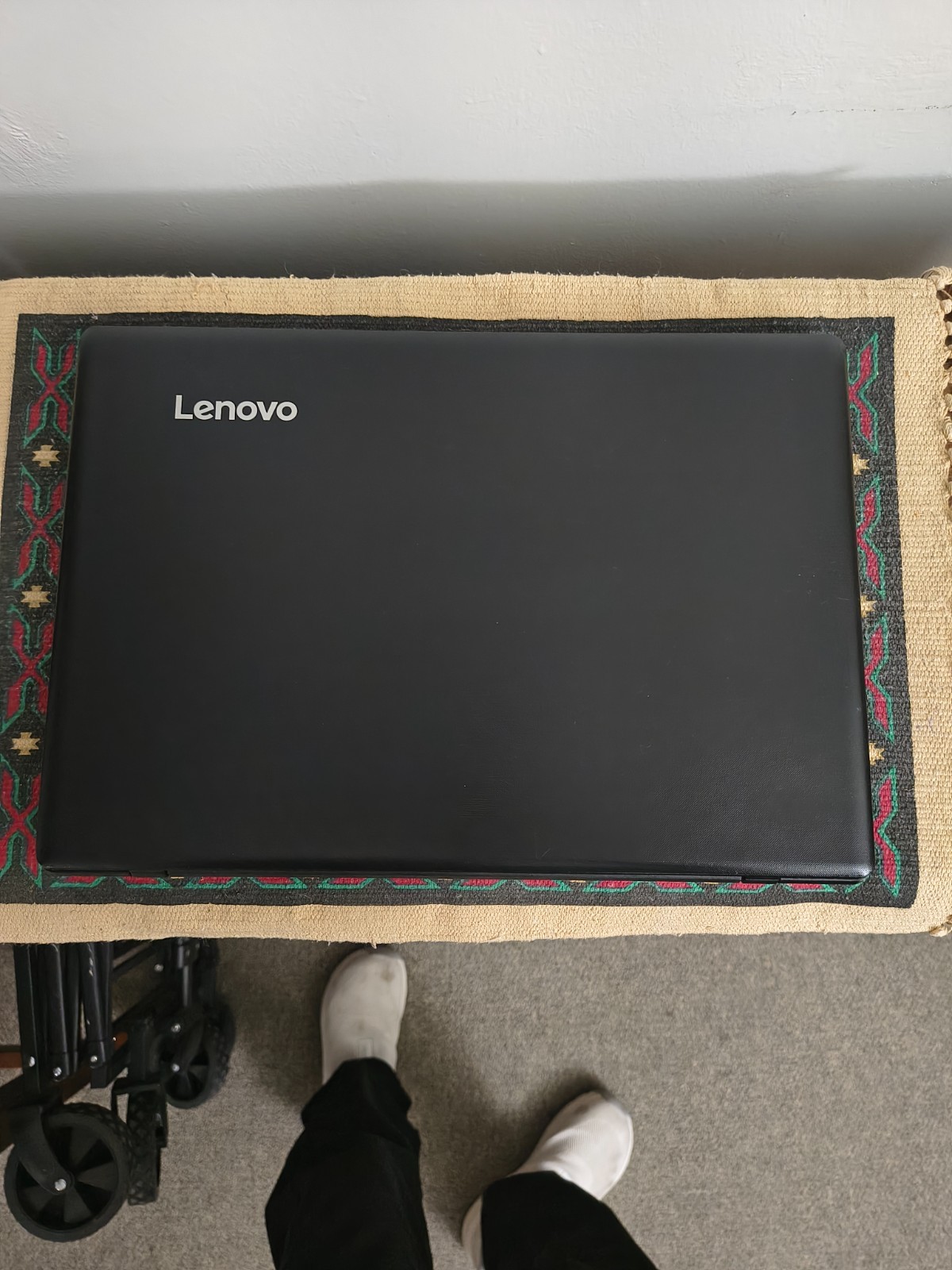 15.3″ Lenovo Ideapad 110-15ACL AMD A6-7310APU W/Radeon R4 8GB 500GB SSD Win11Hm