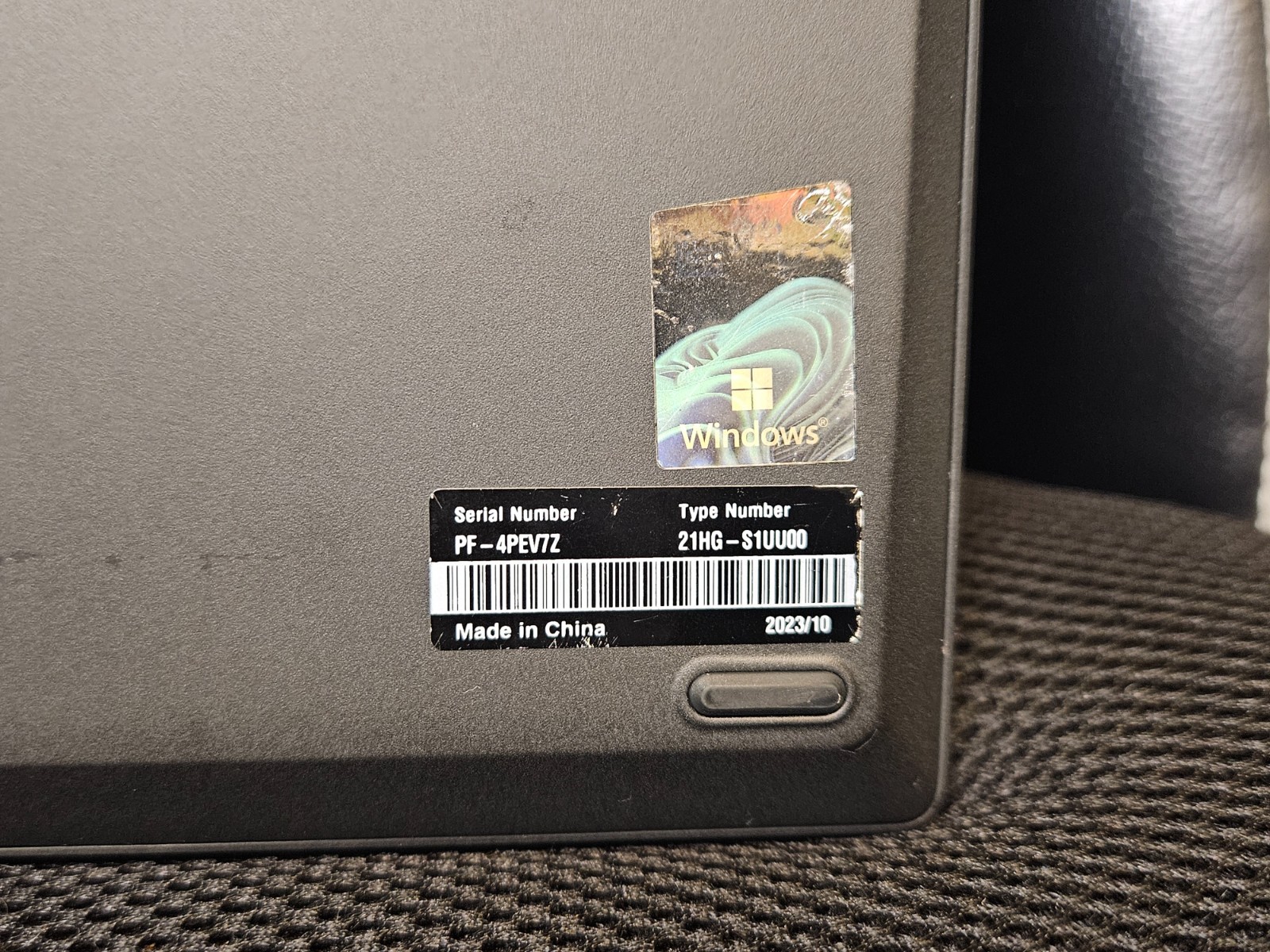Lenovo ThinkPad P14s Gen 4 14″ FHD+ core i5-1340P 16GB 512GB RTX A500