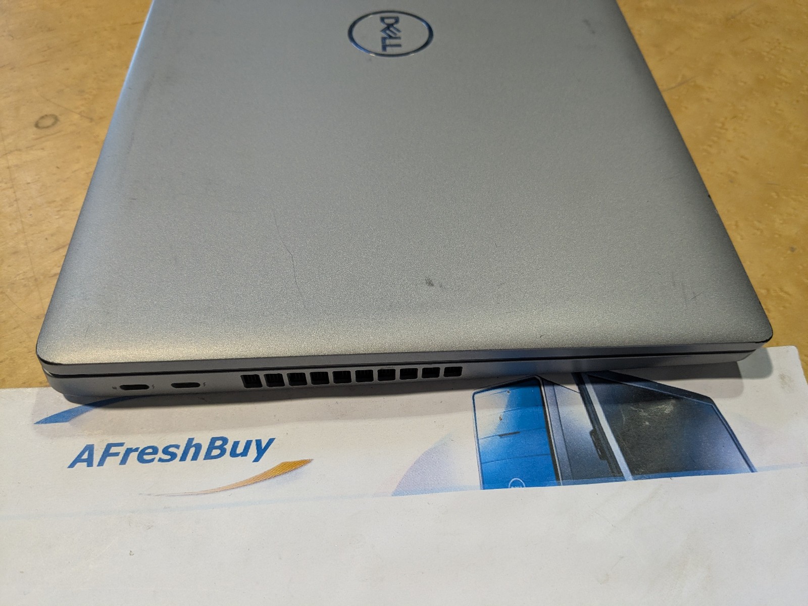 Dell Latitude 5520 15.6″ Core i5-1135G7 2.4GHz 8GB Ram 256GB SSD No OS