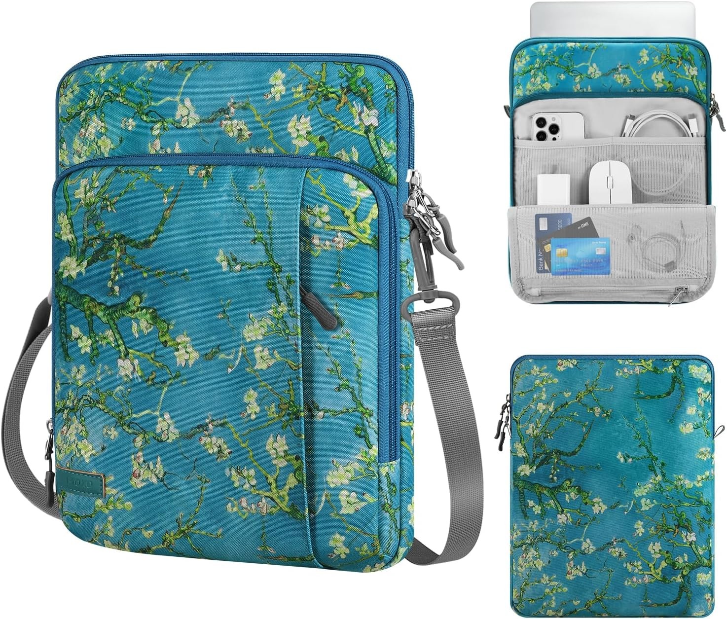 Laptop Sleeve Bag for 13.3-14 Inch Fits New MacBook Pro M3/M2 14″ /13″ M2/M1