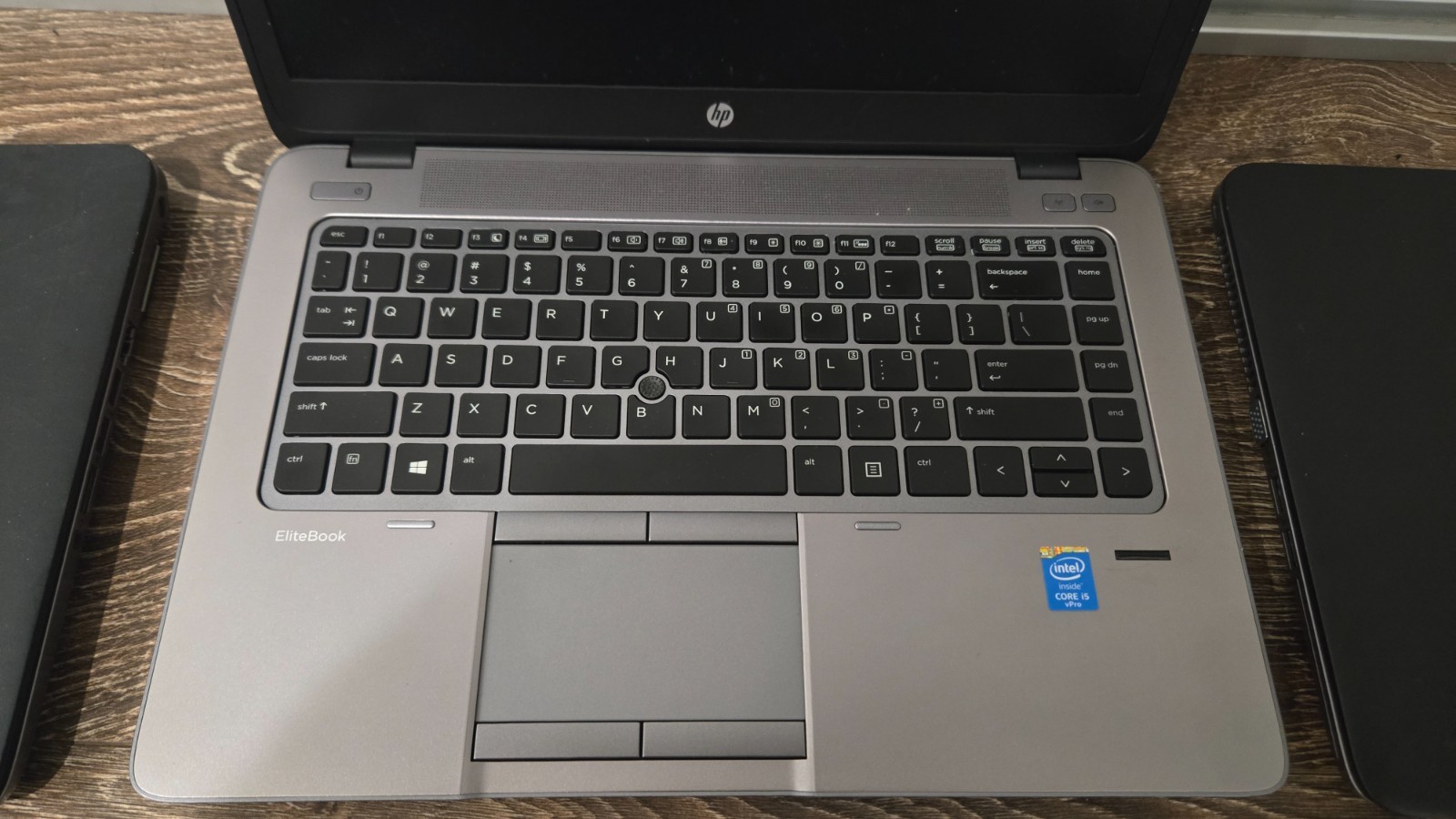 LOT x6 | HP Elitebook 840 G2 14″ Laptop | i5-5300U | 16GB RAM | 256GB SSD | W10P