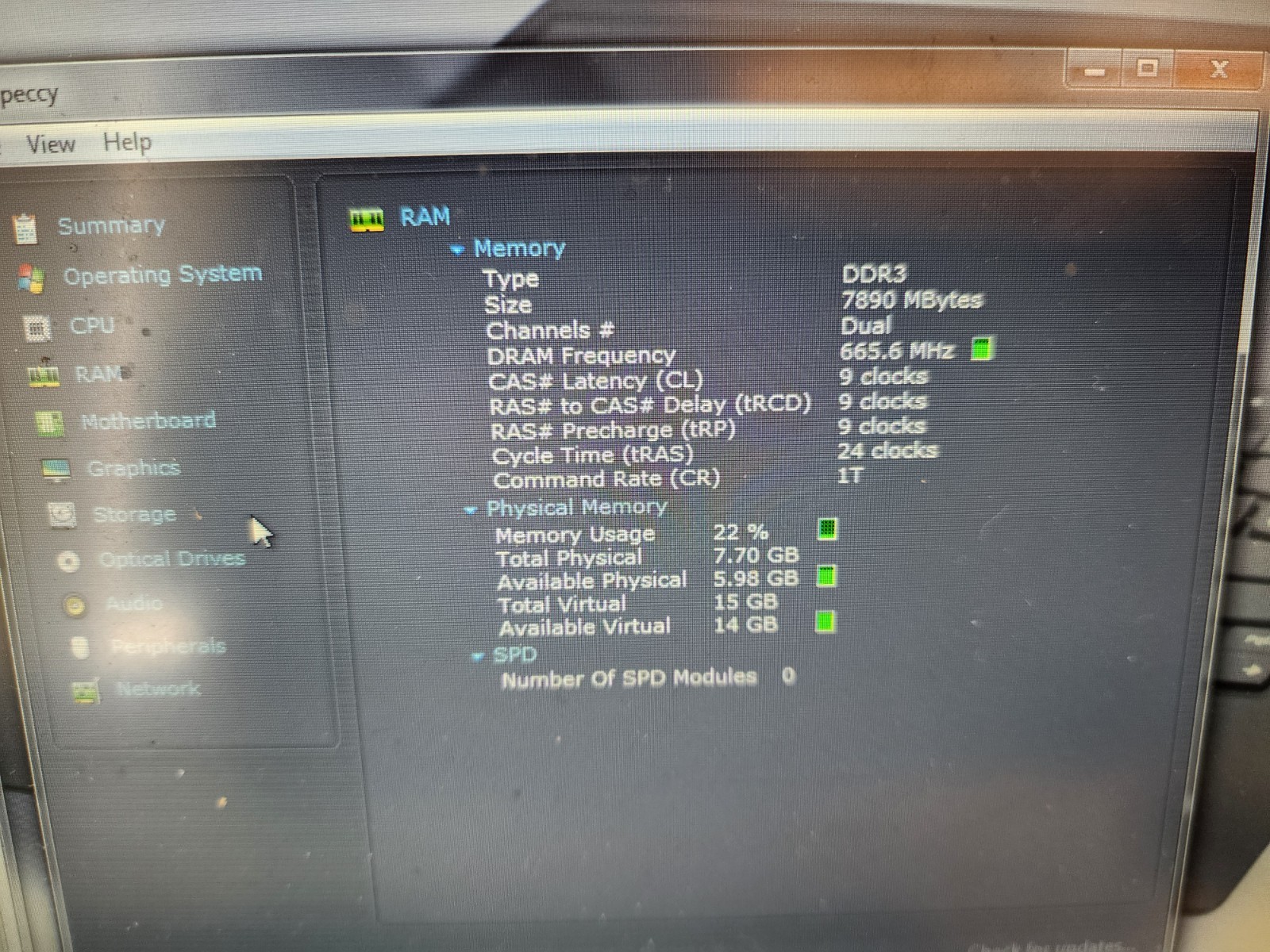 Lenovo ThinkPad X1 Carbon 1st Gen 14″ HD+ I5-3427U 128GB SSD 8GB Win7 READ!