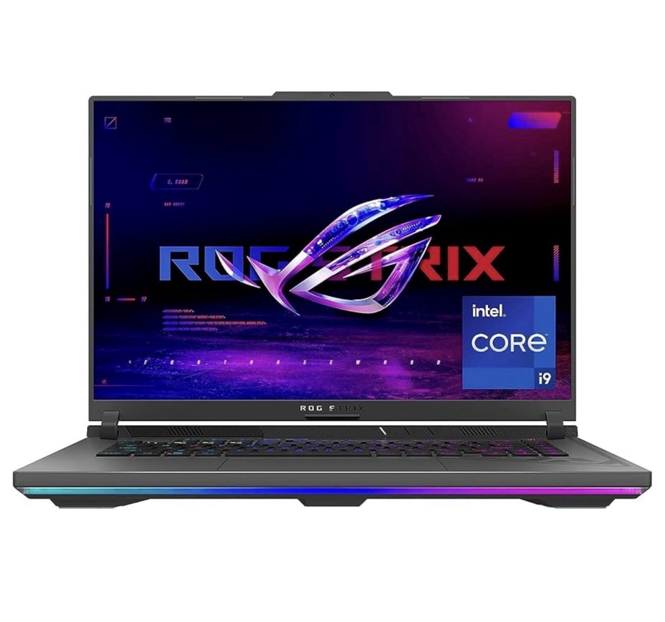 ASUS ROG Strix G16 i9-13980HX RTX 4070 16GB 1TB 165Hz Gaming Laptop